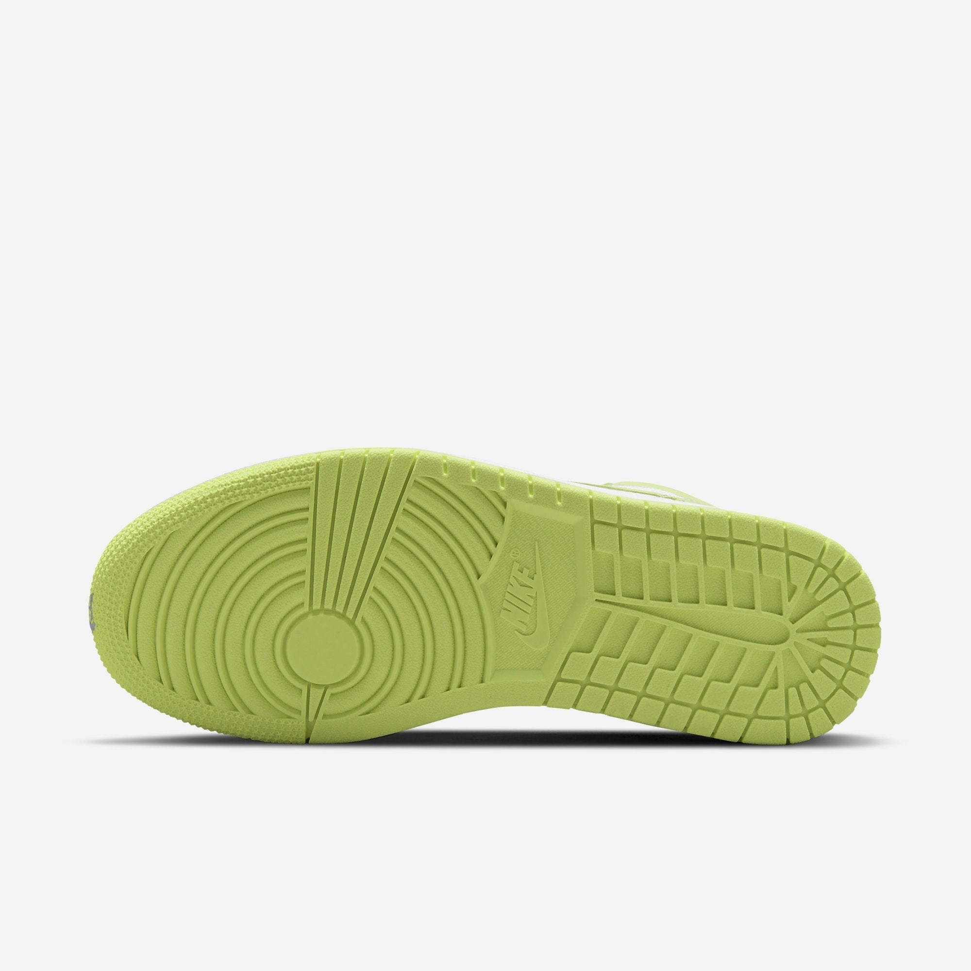 (Women's) Air Jordan 1 Low SE 'Limelight' (2021) DH9619-103 Air Jordan 1 Signature Look Sneakers
