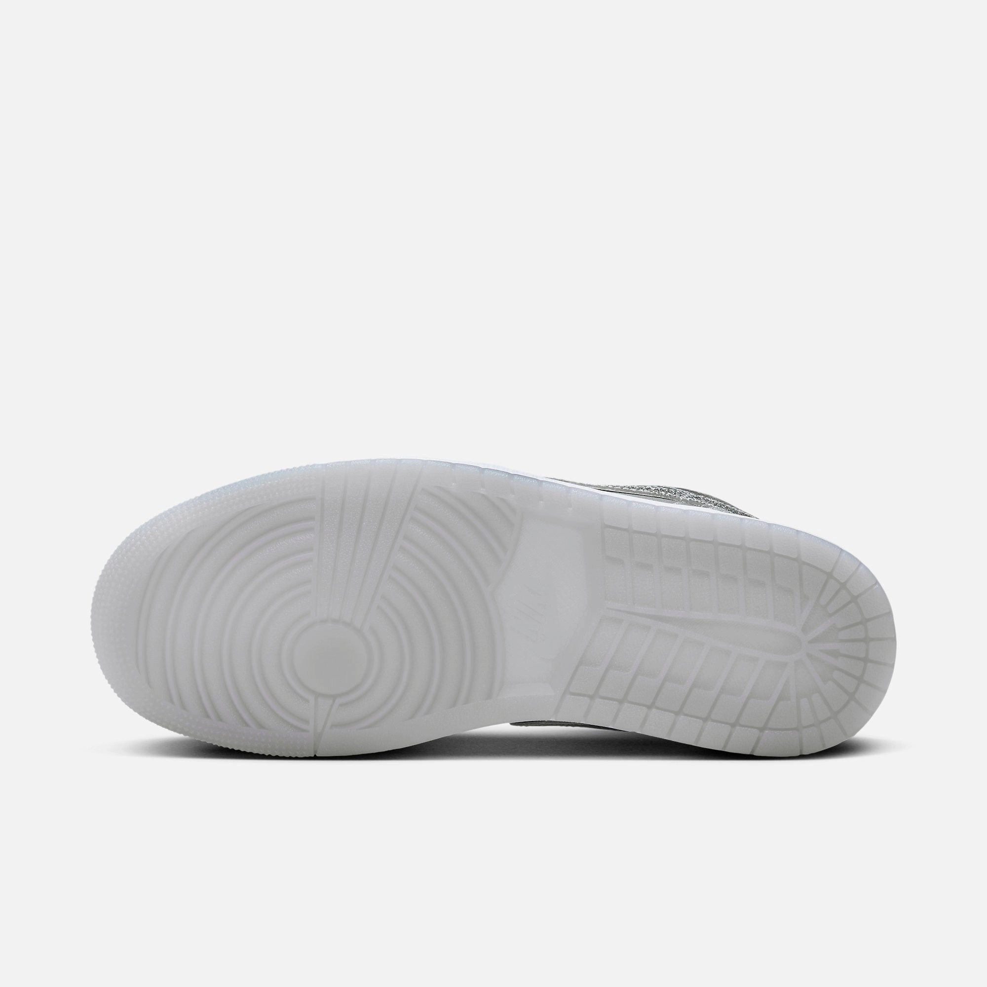 (Women's) Air Jordan 1 Low SE 'Metallic Silver' (2024) FN5030-001 Air Jordan 1 Original Colorway Shoes