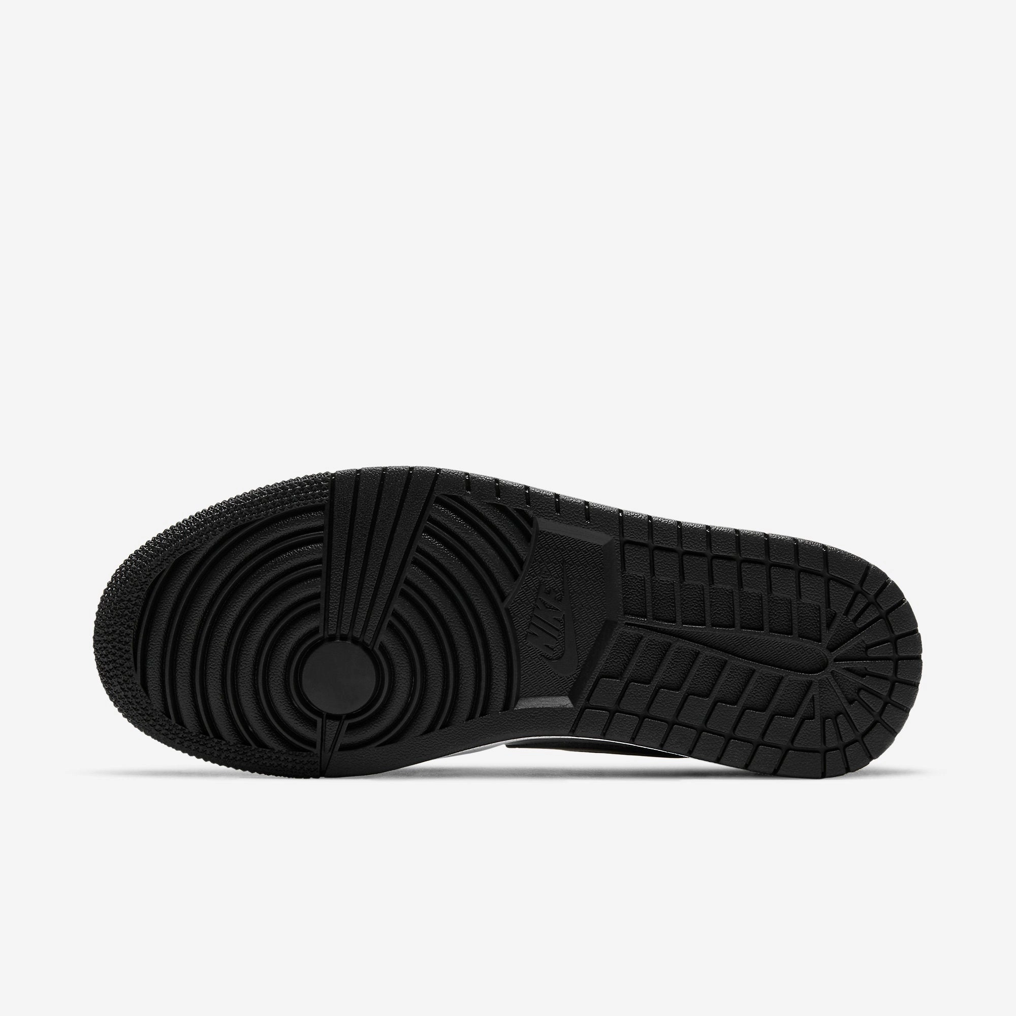 (Women's) Air Jordan 1 Low SE 'Silver Toe' (2021) DA5551-001 Air Jordan 1 Signature Look Sneakers