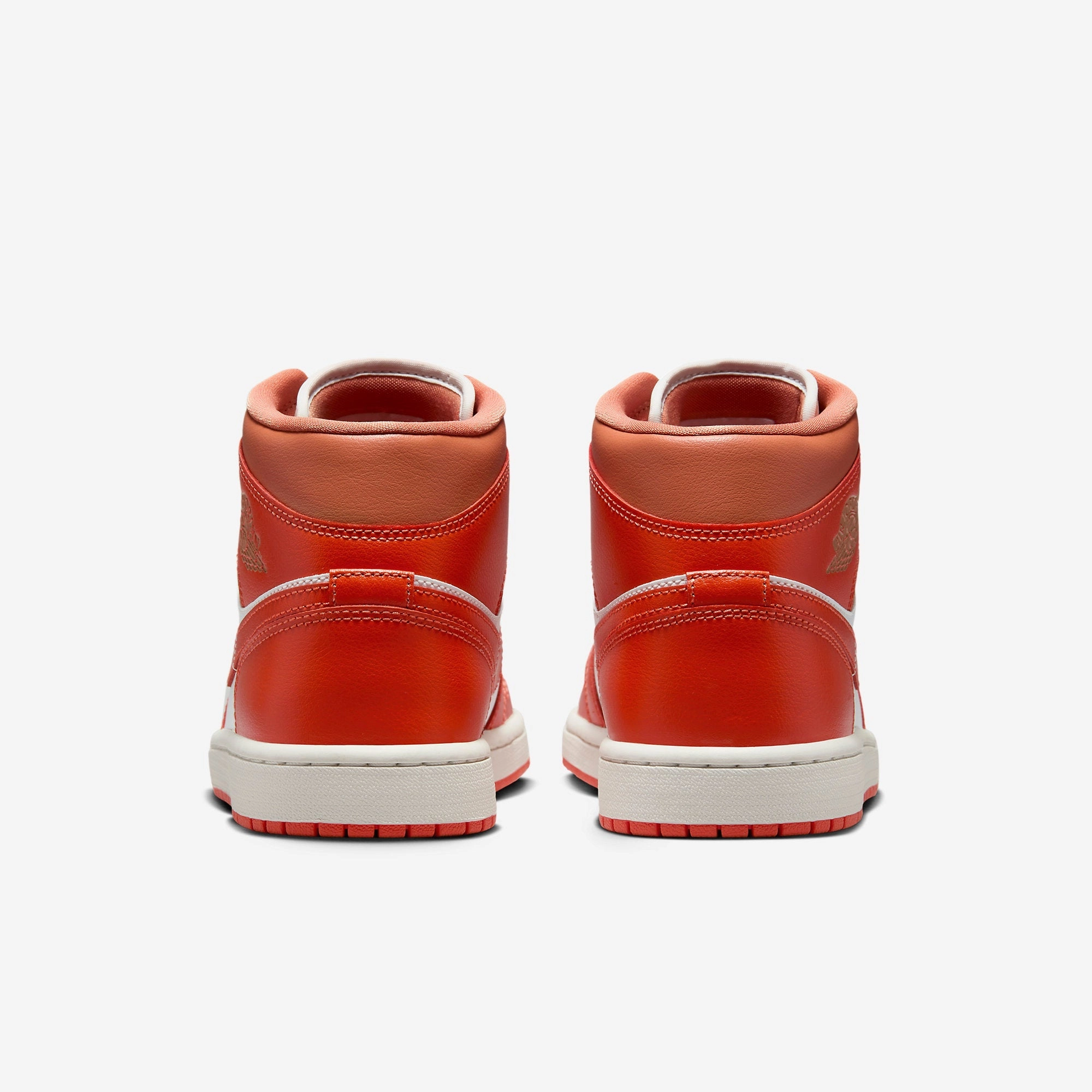 (Women's) Air Jordan 1 Mid 'Cosmic Clay' (2024) BQ6472-108 Air Jordan 1 Original Colorway Shoes