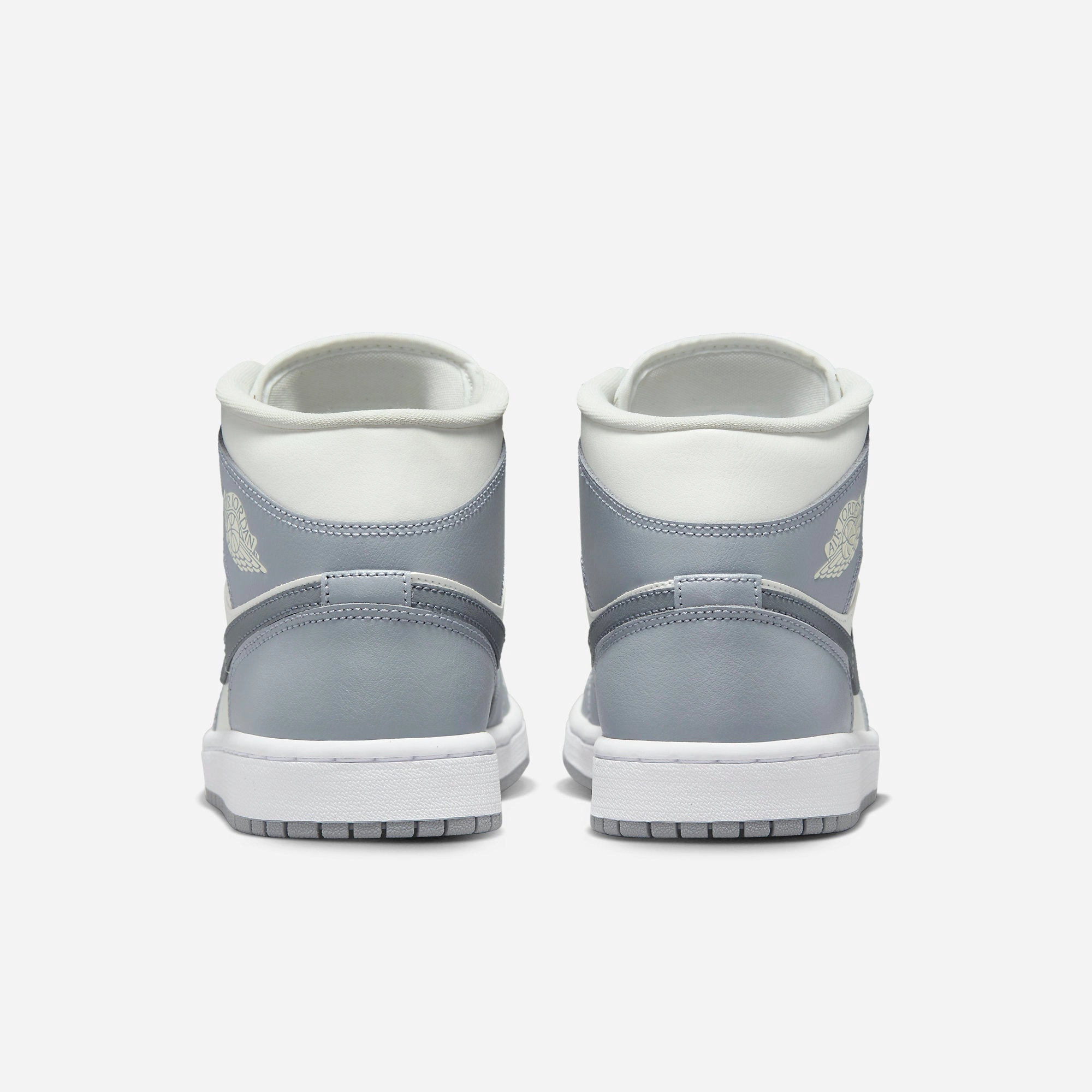 (Women's) Air Jordan 1 Mid 'Stealth' (2022) BQ6472-115 Air Jordan 1 Original Colorway Shoes