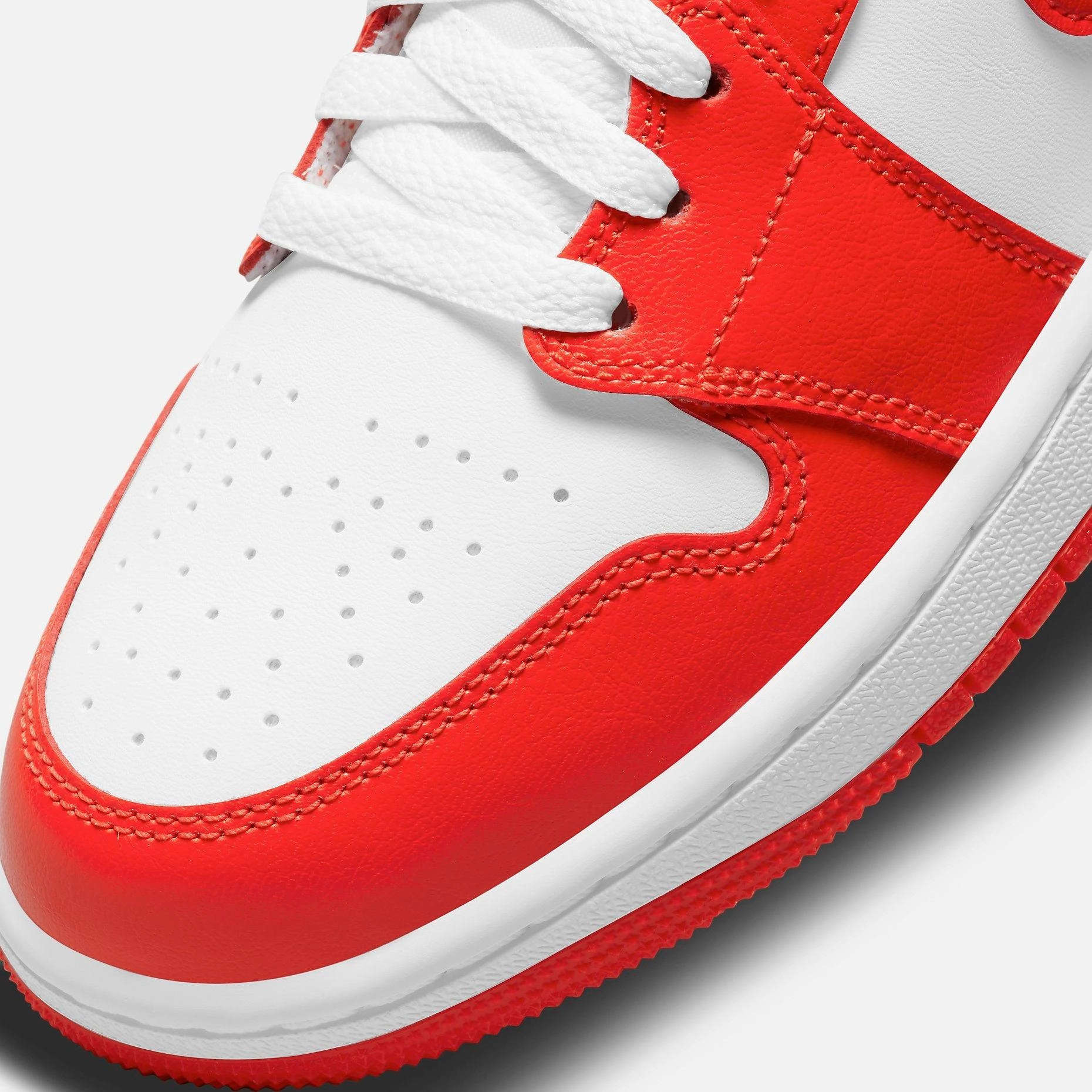 (Women's) Air Jordan 1 Mid 'Syracuse' (2021) BQ6472-116 Air Jordan 1 Signature Look Sneakers