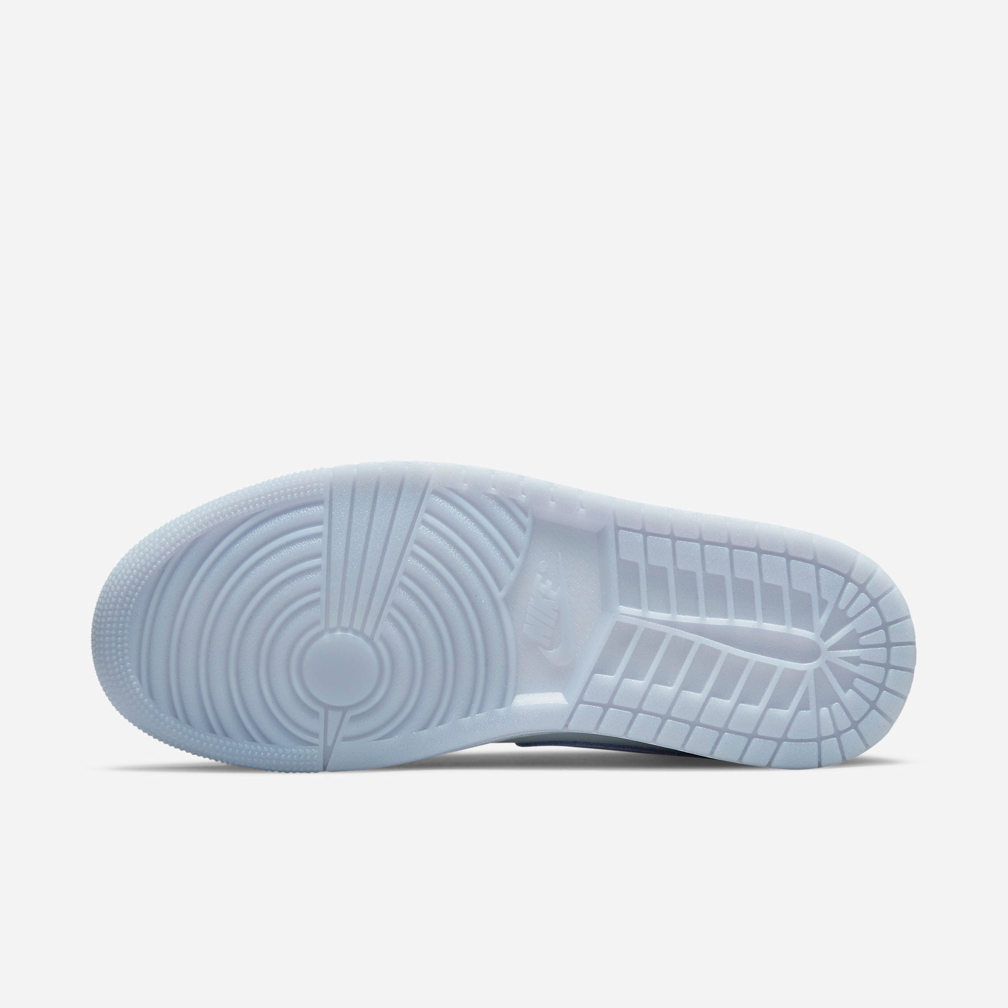(Women's) Air Jordan 1 Mid 'Wolf Grey' (2021) BQ6472-105 Air Jordan 1 Signature Look Sneakers
