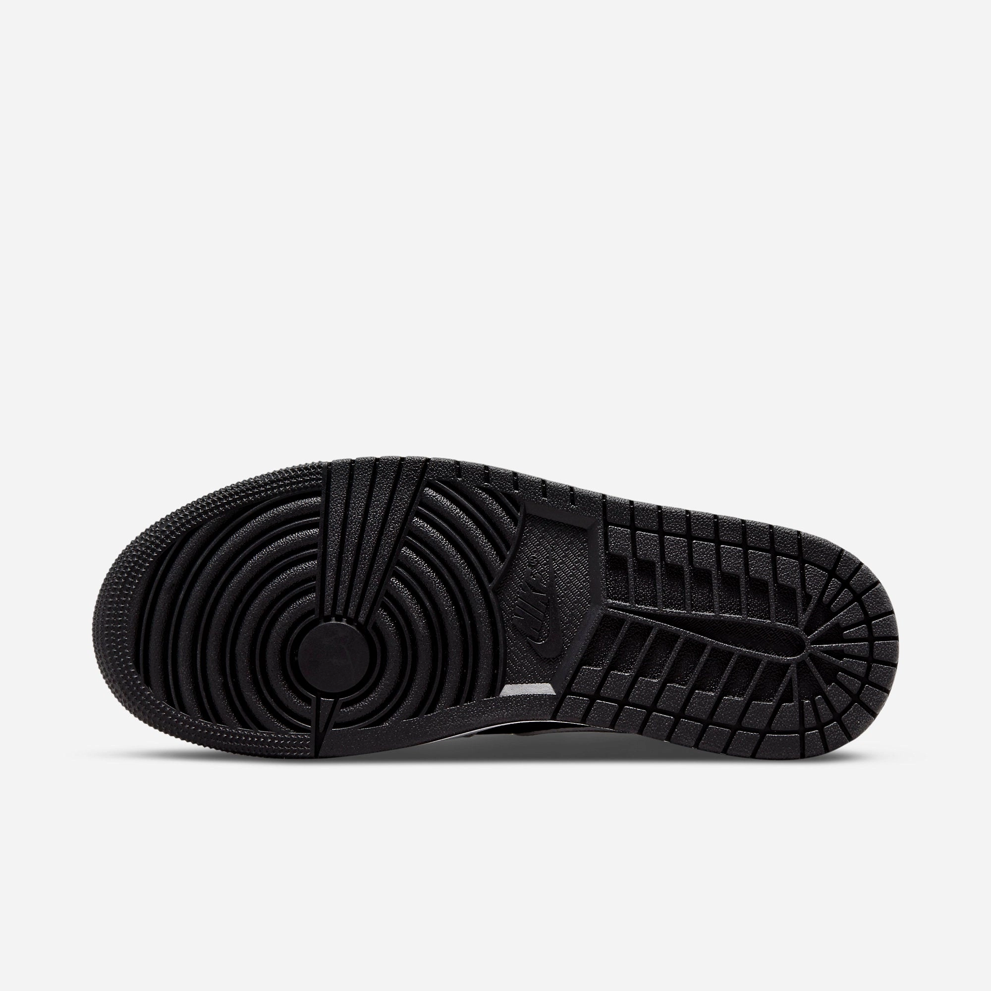 (Women's) Air Jordan 1 Mid SE 'Black / White' (2022) DR0501-101 Air Jordan 1 Original Colorway Shoes