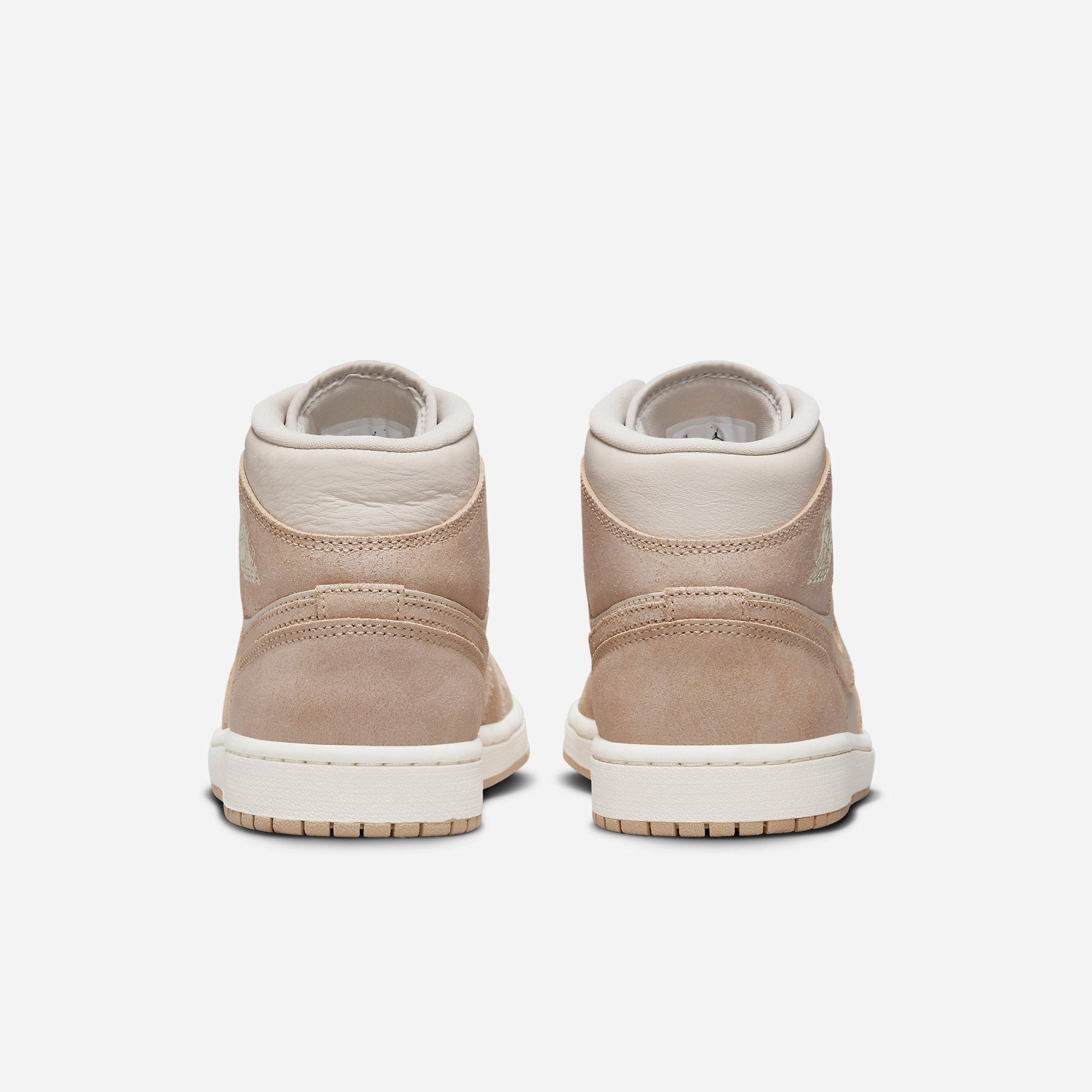 (Women's) Air Jordan 1 Mid SE 'Legend Light Brown' (2023) FJ3448-200 Air Jordan 1 Original Colorway Shoes
