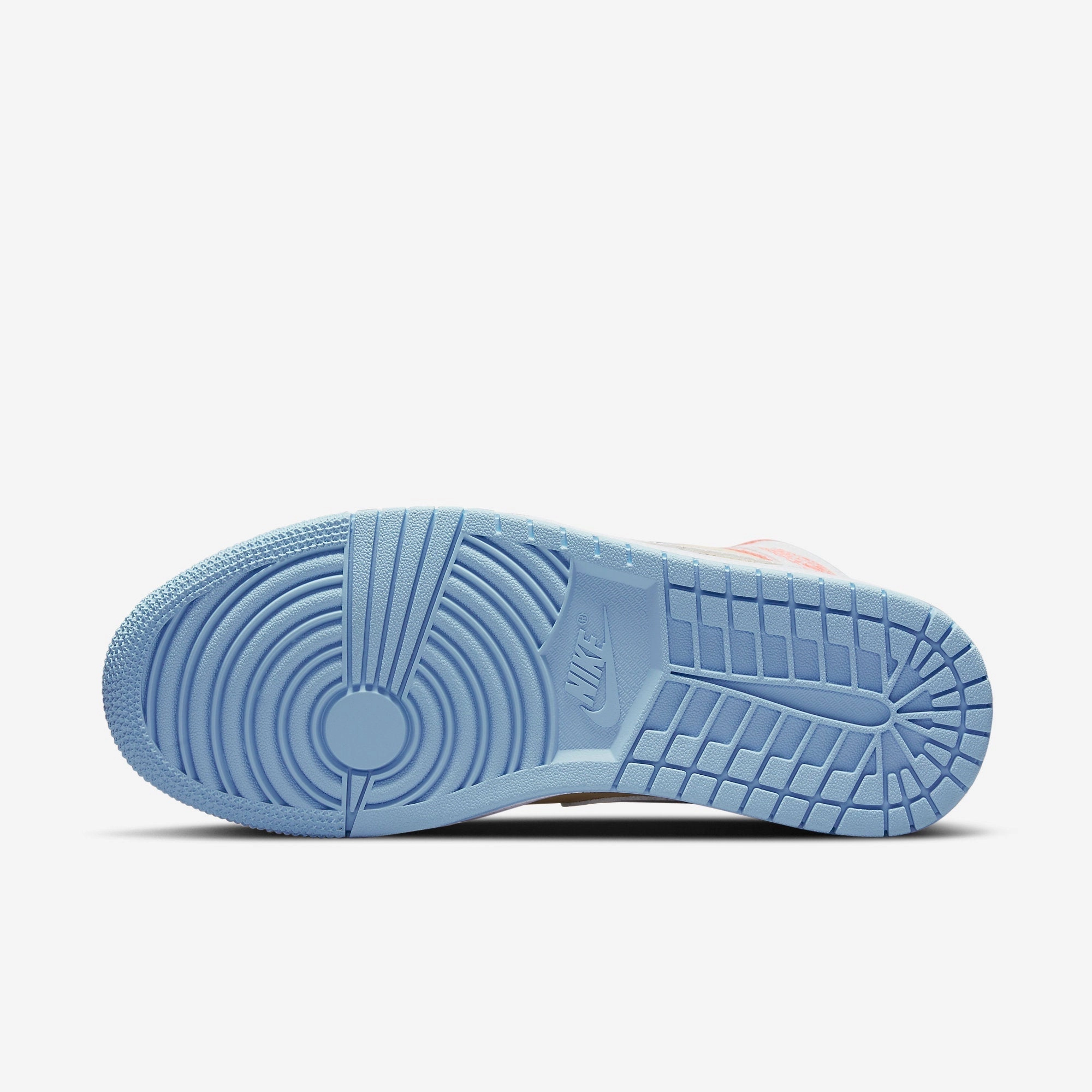 (Women's) Air Jordan 1 Mid SE 'Sesame' (2021) CZ0774-200 Air Jordan 1 Signature Look Sneakers