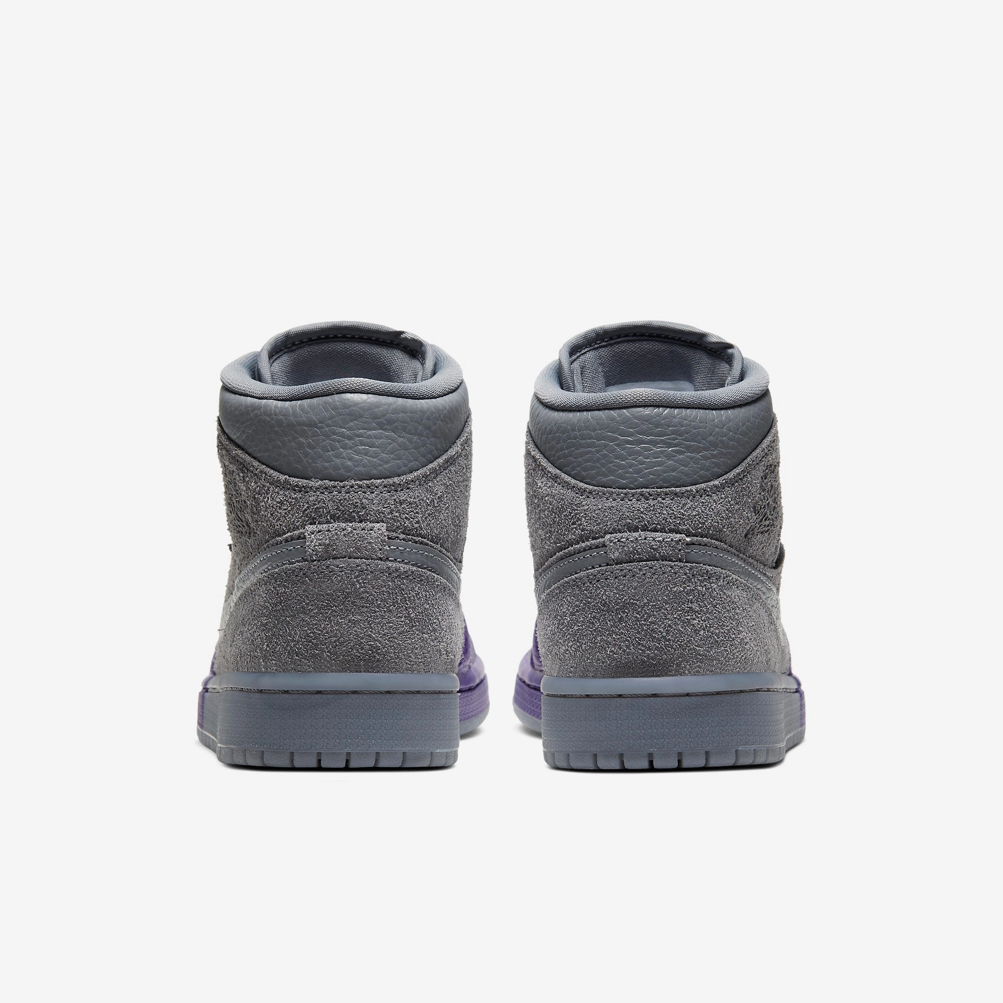 (Women's) Air Jordan 1 Mid SE UC x Sheila Rashid 'Unite' (2020) CW5897-005 Air Jordan 1 Signature Look Sneakers