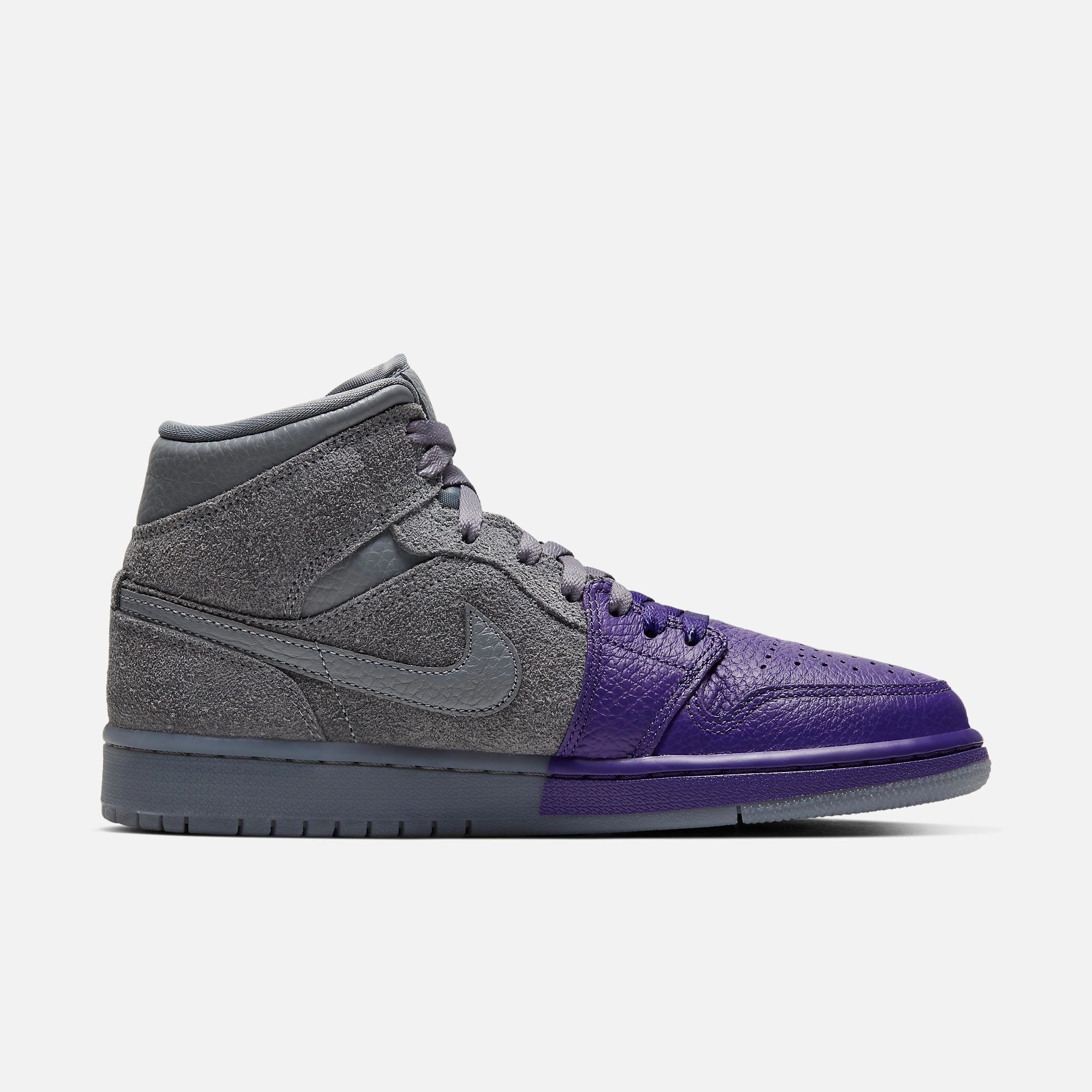 (Women's) Air Jordan 1 Mid SE UC x Sheila Rashid 'Unite' (2020) CW5897-005 Air Jordan 1 Signature Look Sneakers