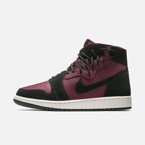 (Women's) Air Jordan 1 Rebel XX 'Bordeaux' (2018) AR5599-600 Other Air Jordan shoes