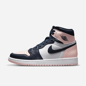(Women's) Air Jordan 1 Retro High OG 'Bubble Gum' (2021) DD9335-641 Stylish Air Jordan 1 in classic design