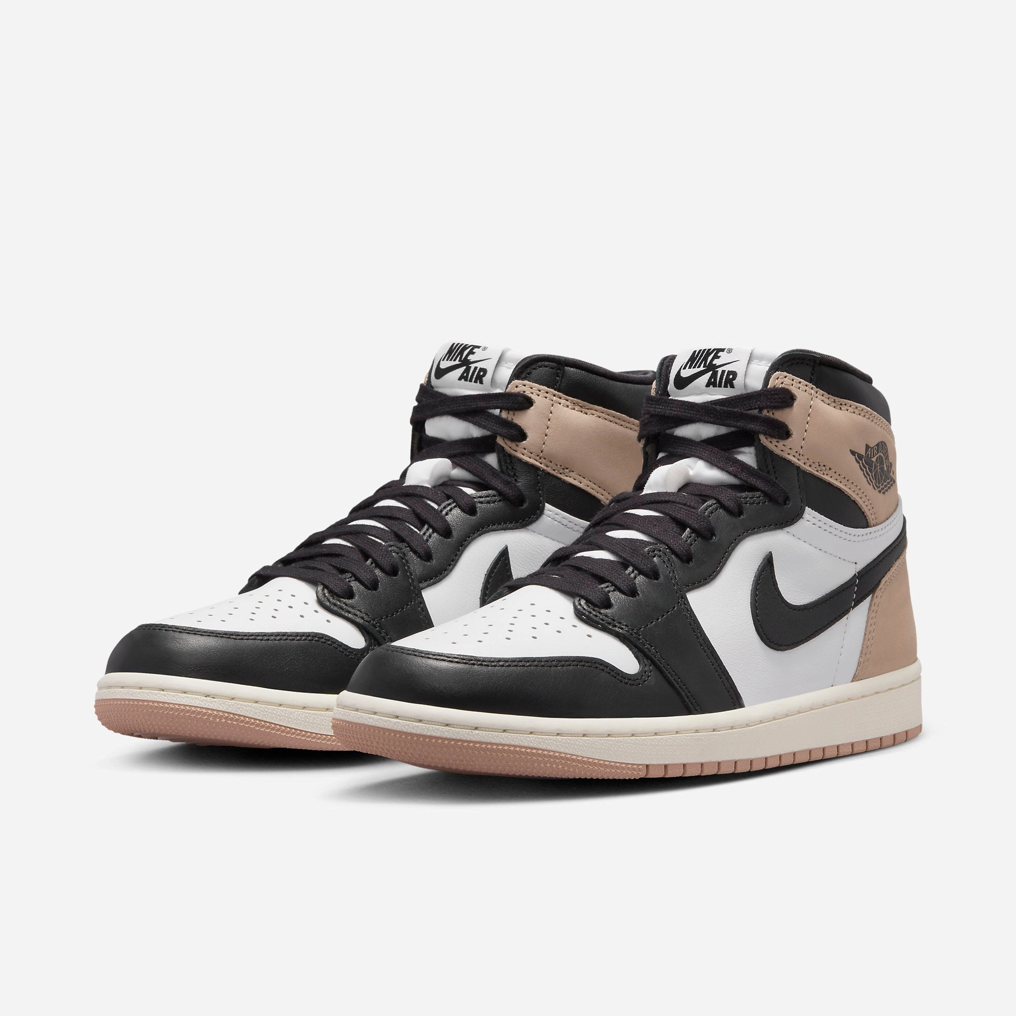 (Women's) Air Jordan 1 Retro High OG 'Latte' (2024) FD2596-021 Air Jordan 1 Original Colorway Shoes