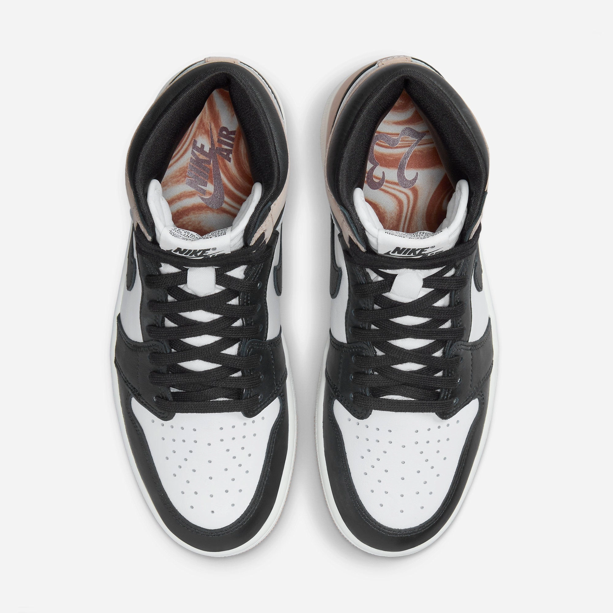 (Women's) Air Jordan 1 Retro High OG 'Latte' (2024) FD2596-021 Air Jordan 1 Original Colorway Shoes