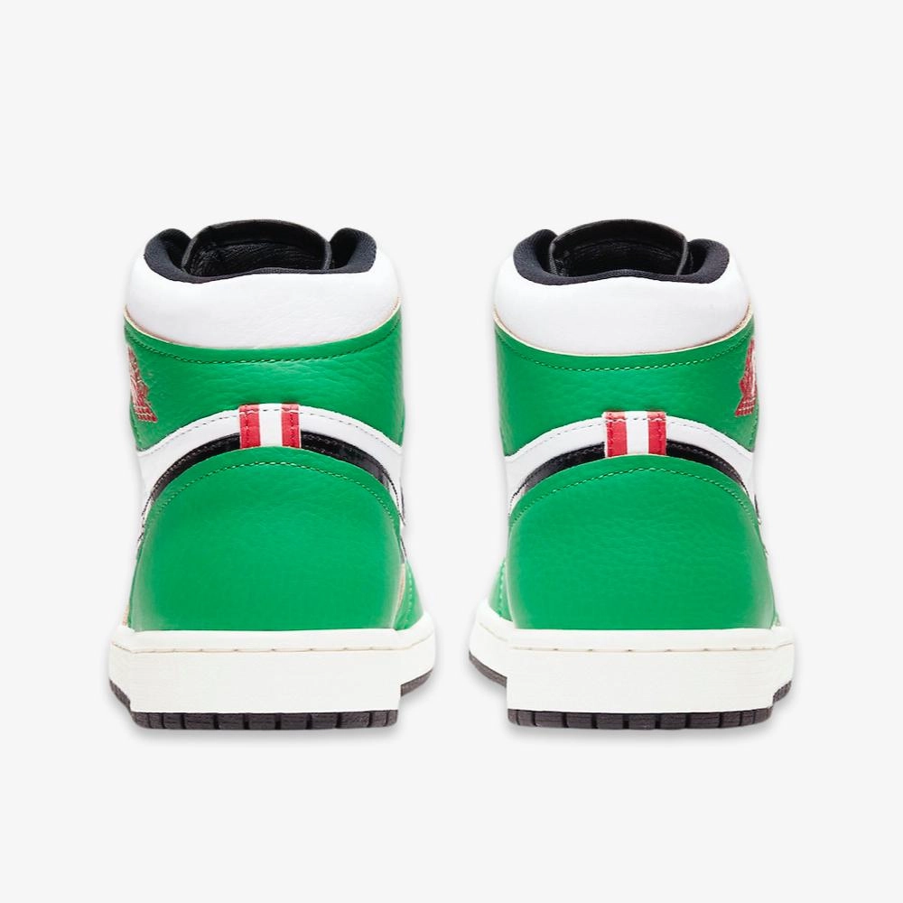 (Women's) Air Jordan 1 Retro High OG 'Lucky Green' (2020) DB4612-300 Air Jordan 1 Original Colorway Shoes