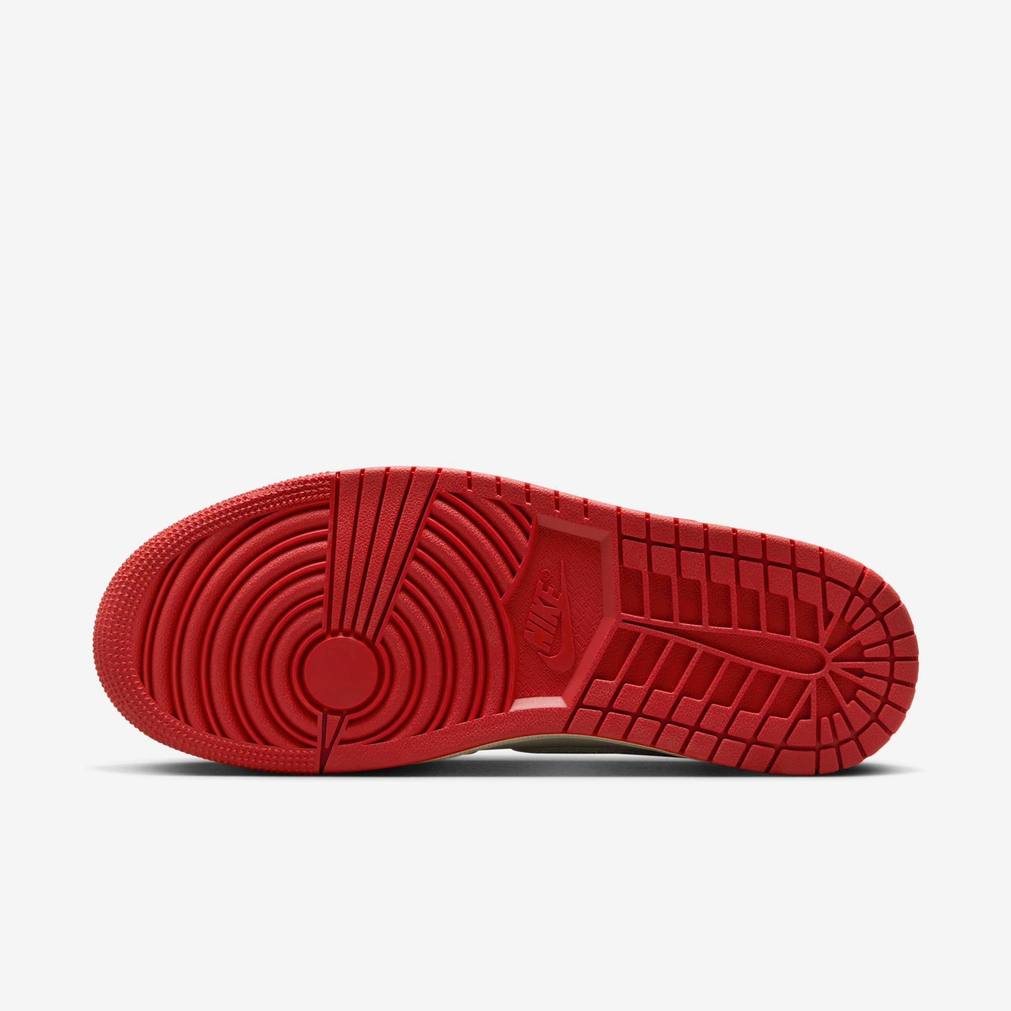 (Women's) Air Jordan 1 Retro High OG 'Rare Air / Cinnabar' (2025) DB4612-100 Air Jordan 1 Original Colorway Shoes