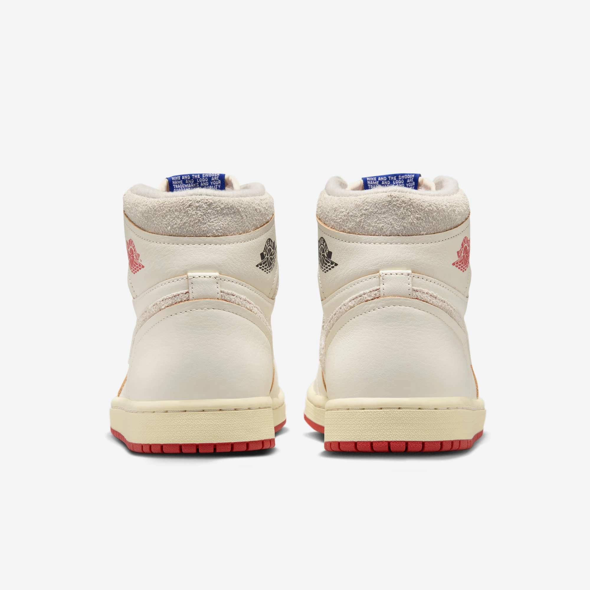 (Women's) Air Jordan 1 Retro High OG 'Rare Air / Cinnabar' (2025) DB4612-100 Air Jordan 1 Original Colorway Shoes
