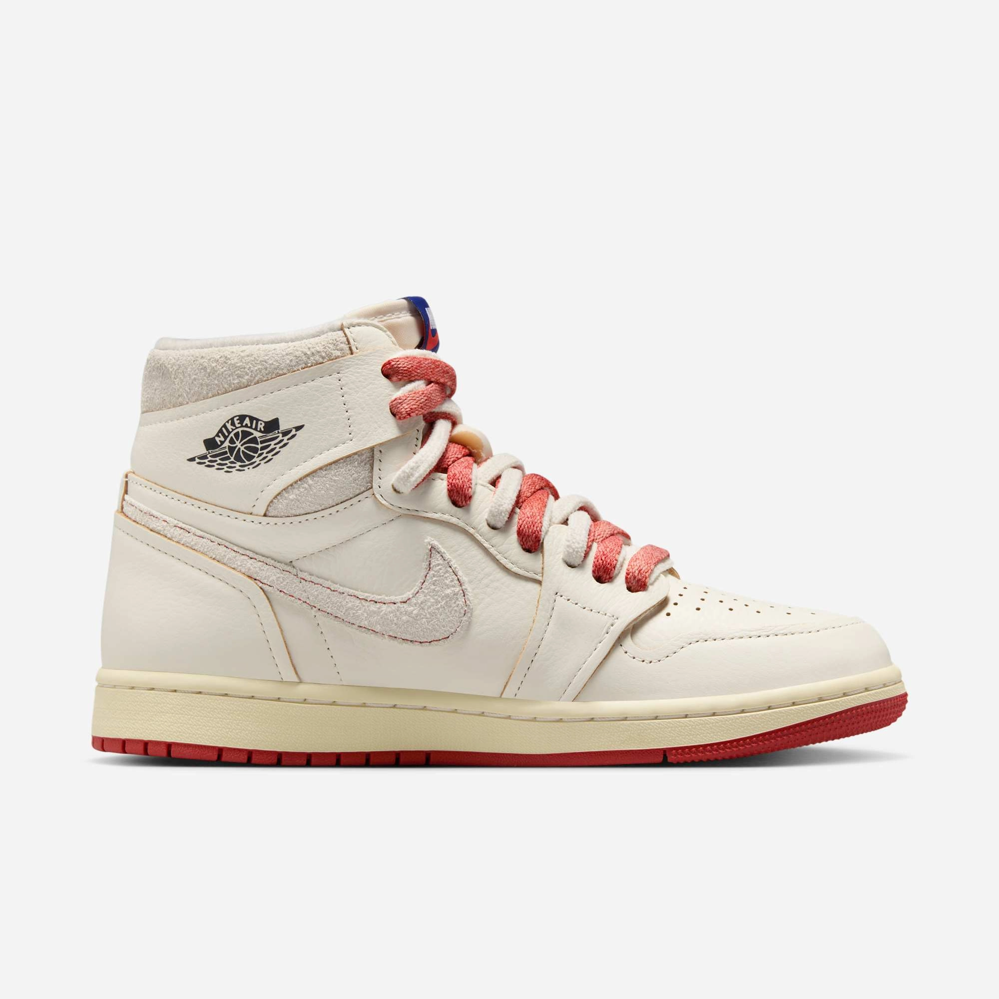 (Women's) Air Jordan 1 Retro High OG 'Rare Air / Cinnabar' (2025) DB4612-100 Air Jordan 1 Original Colorway Shoes