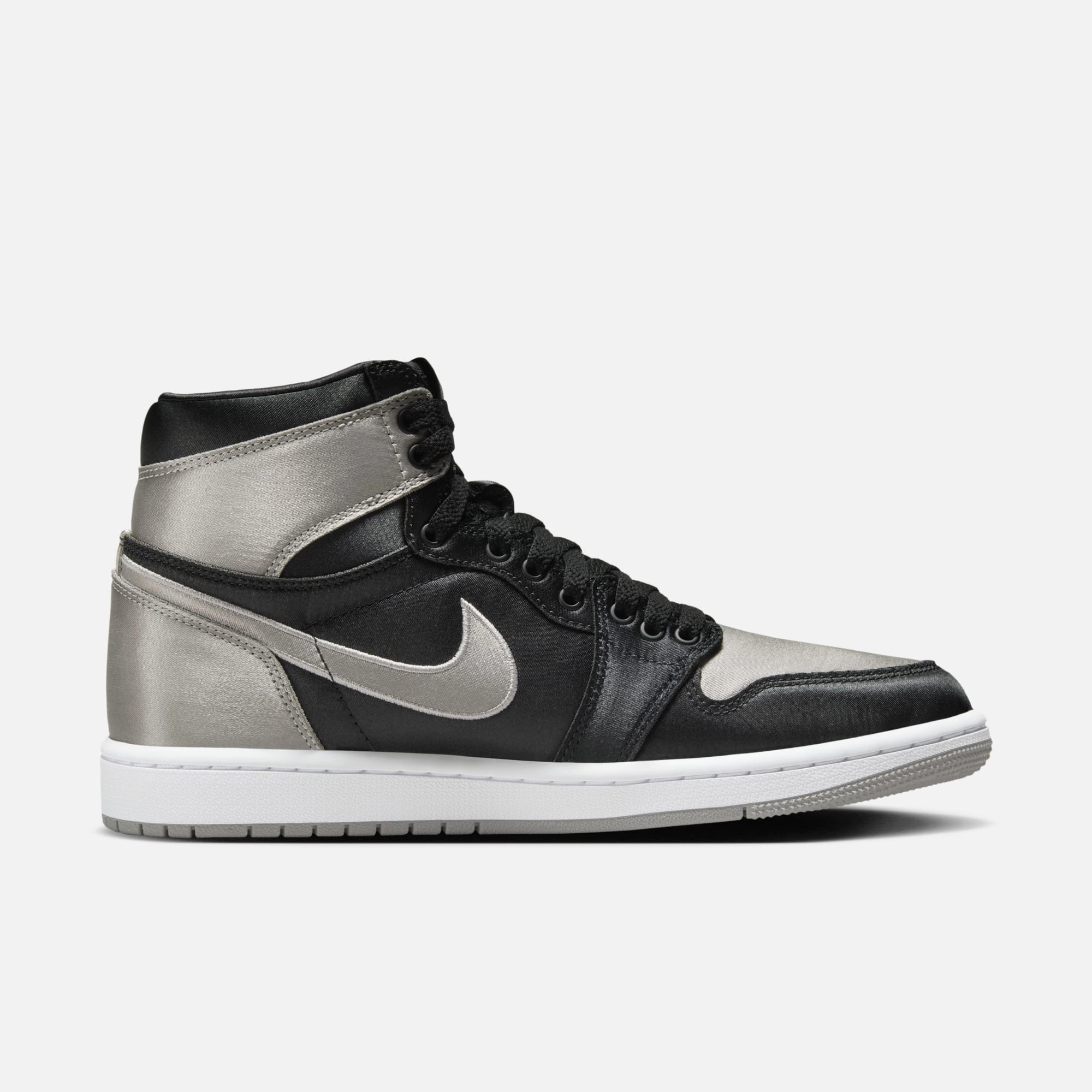 (Women's) Air Jordan 1 Retro High OG 'Satin Shadow' (2024) FD4810-010 Air Jordan 1 Original Colorway Shoes