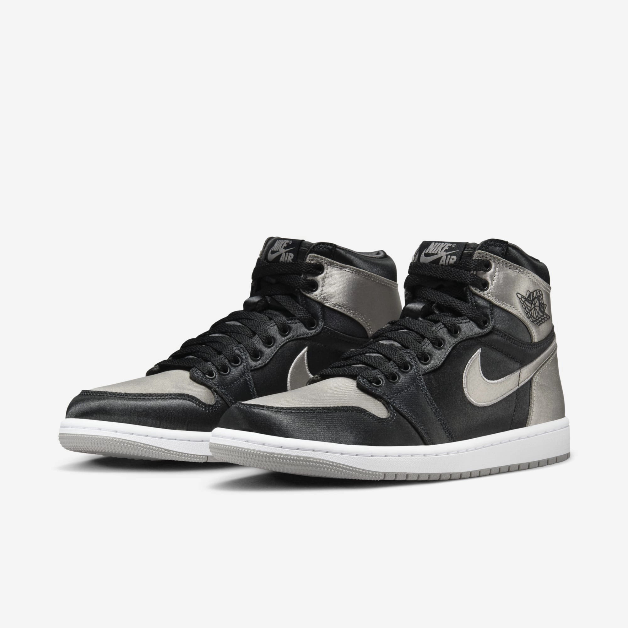 (Women's) Air Jordan 1 Retro High OG 'Satin Shadow' (2024) FD4810-010 Air Jordan 1 Original Colorway Shoes