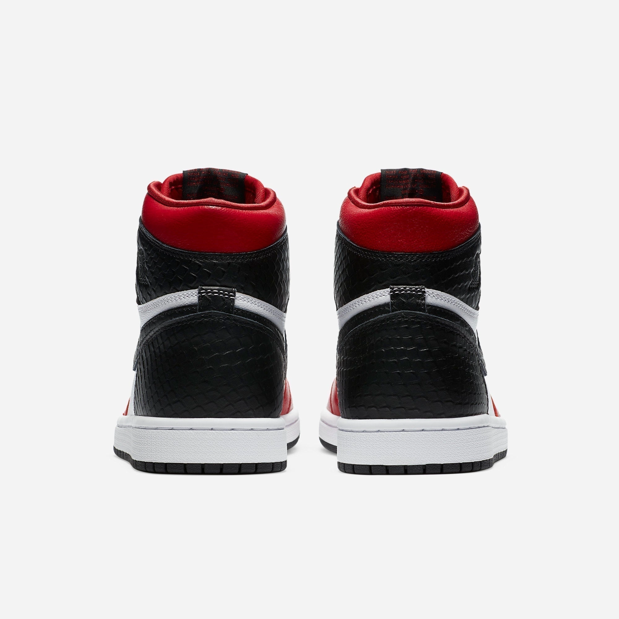 (Women's) Air Jordan 1 Retro High OG 'Satin Snake' (2020) CD0461-601 Air Jordan 1 Original Colorway Shoes