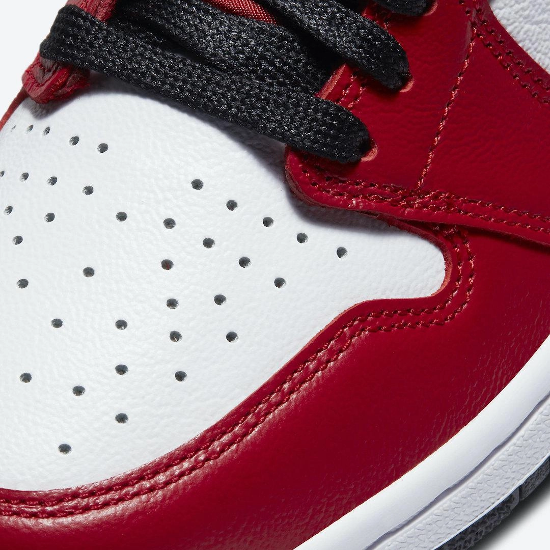 (Women's) Air Jordan 1 Retro High OG 'Satin Snake' (2020) CD0461-601 Air Jordan 1 Original Colorway Shoes