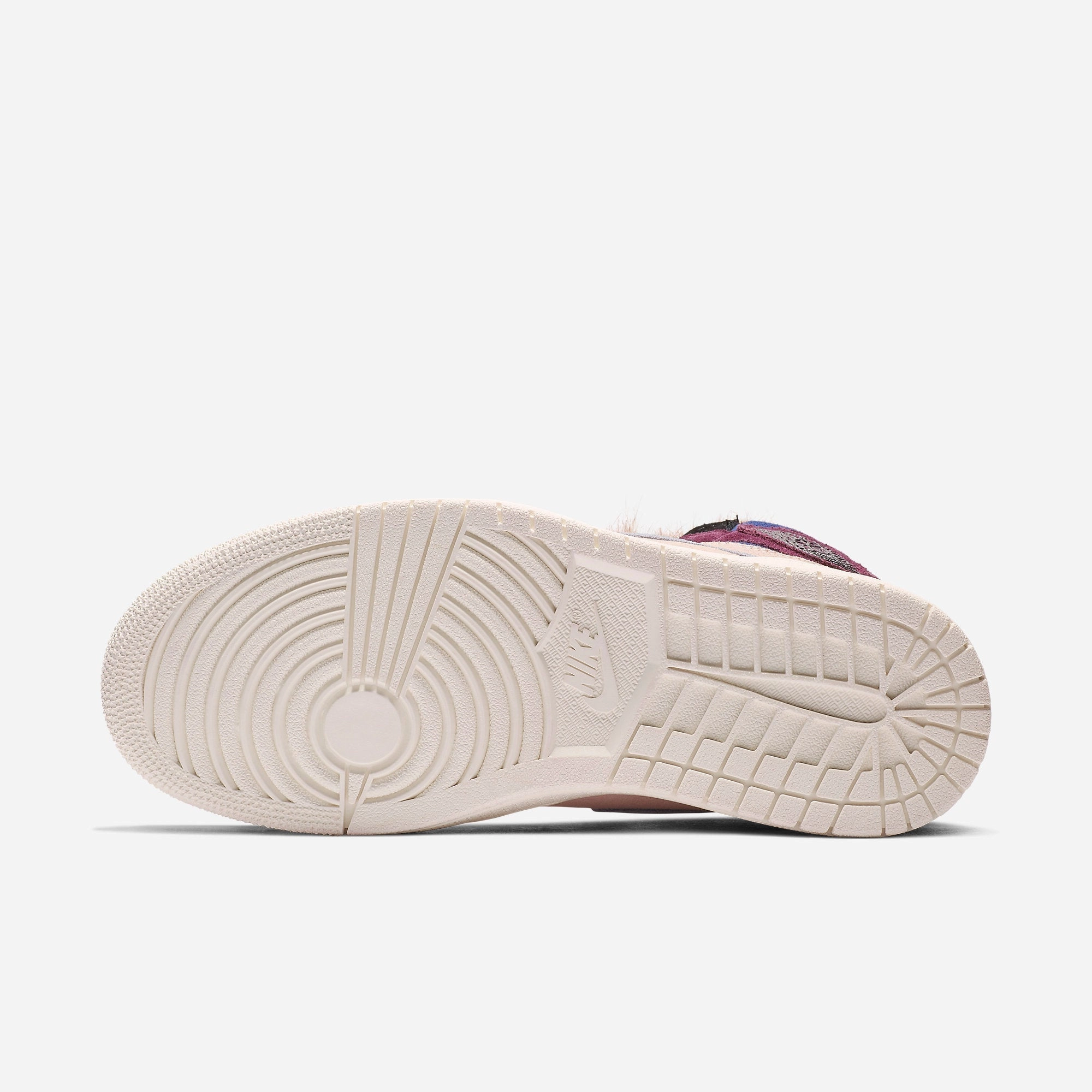 (Women's) Air Jordan 1 Retro High OG NRG x Aleali May 'Court Lux' (2018) BV2613-600 Air Jordan 1 Signature Look Sneakers