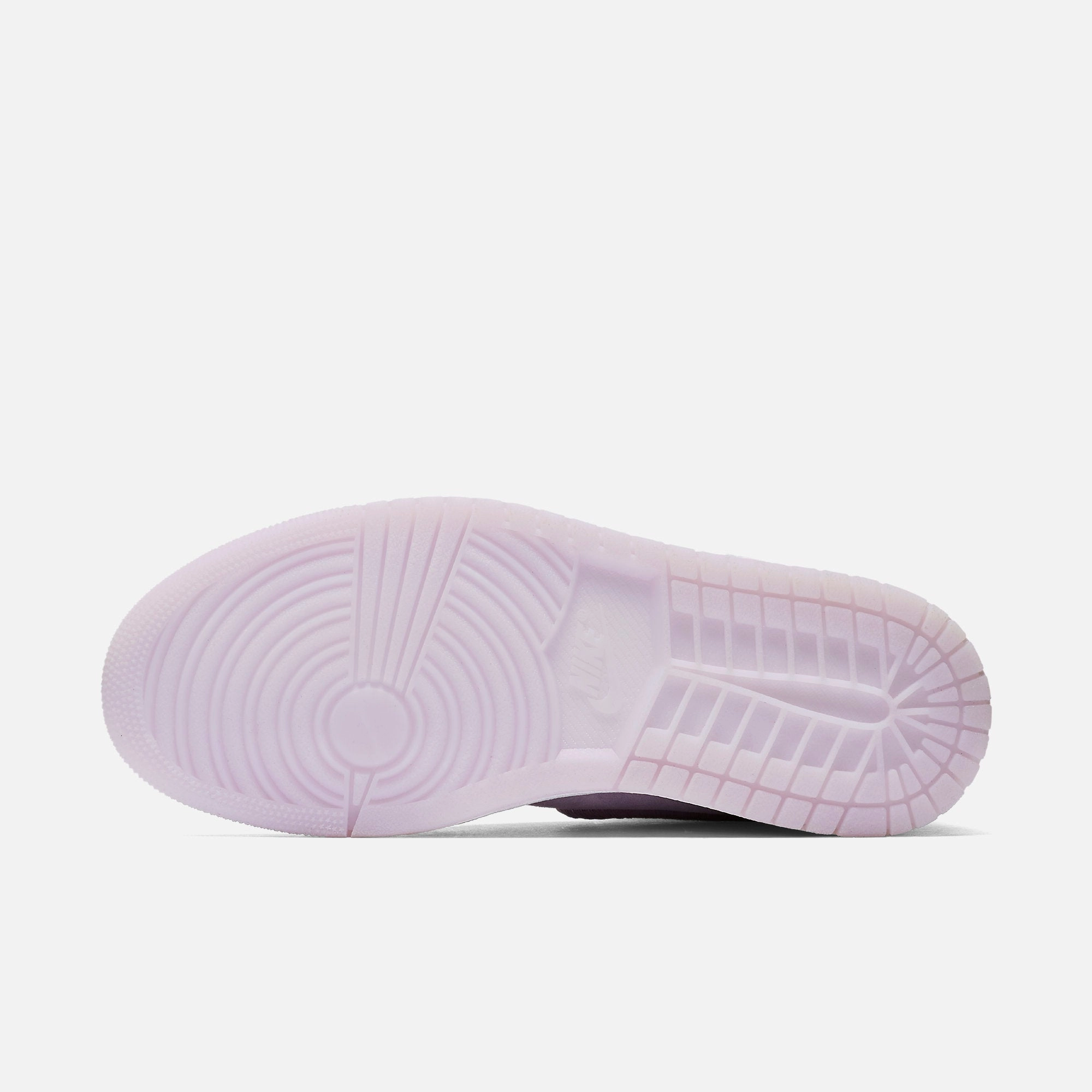 (Women's) Air Jordan 1 Retro High SOH 'Season Of Her Barely Grape' (2018) AO1847-545 Air Jordan 1 Signature Look Sneakers