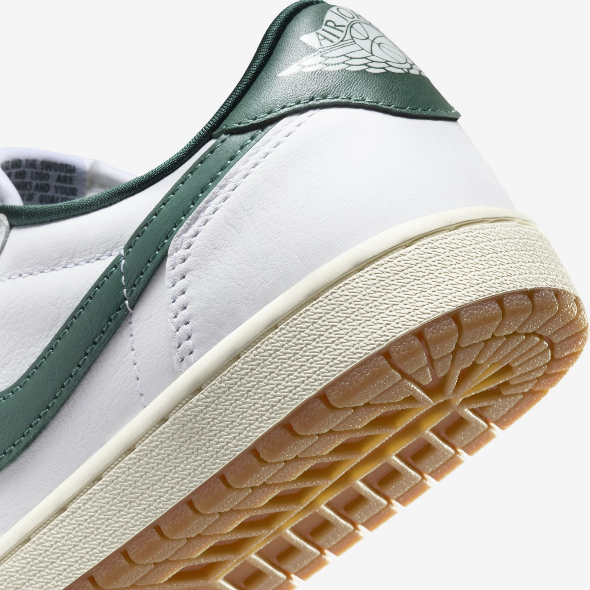 (Women's) Air Jordan 1 Retro Low OG 'Oxidized Green' (2024) CZ0775-133 Air Jordan 1 Original Colorway Shoes