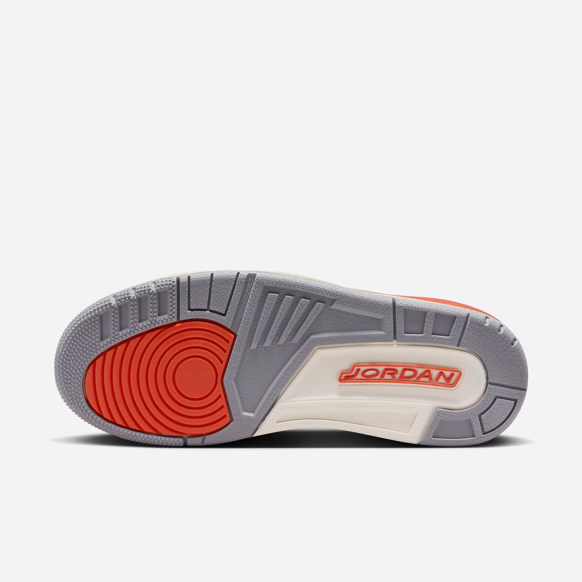(Women's) Air Jordan 3 Retro 'Georgia Peach' (2024) CK9246-121 Air Jordan 3 Retro Throwback Sneakers