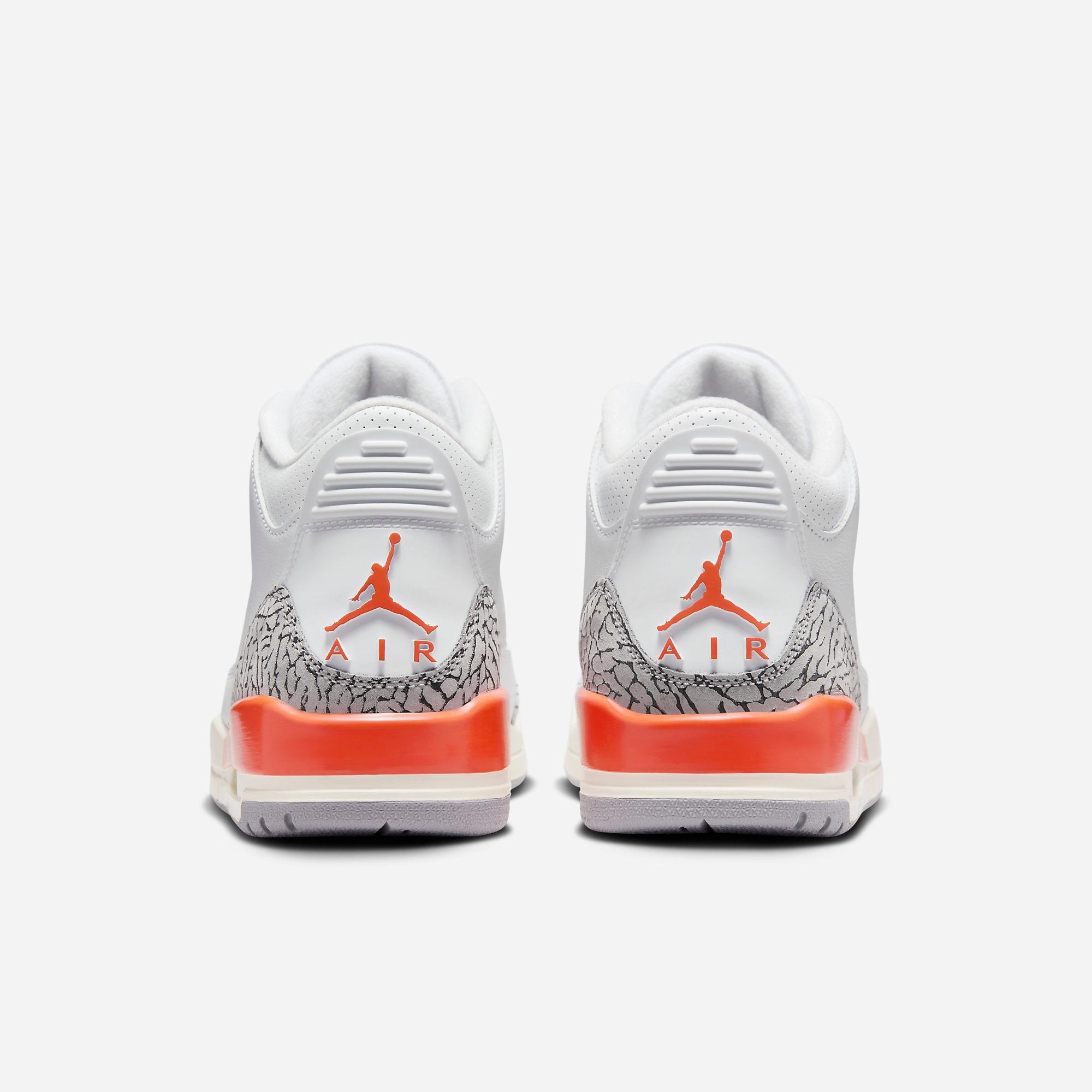 (Women's) Air Jordan 3 Retro 'Georgia Peach' (2024) CK9246-121 Air Jordan 3 Retro Throwback Sneakers