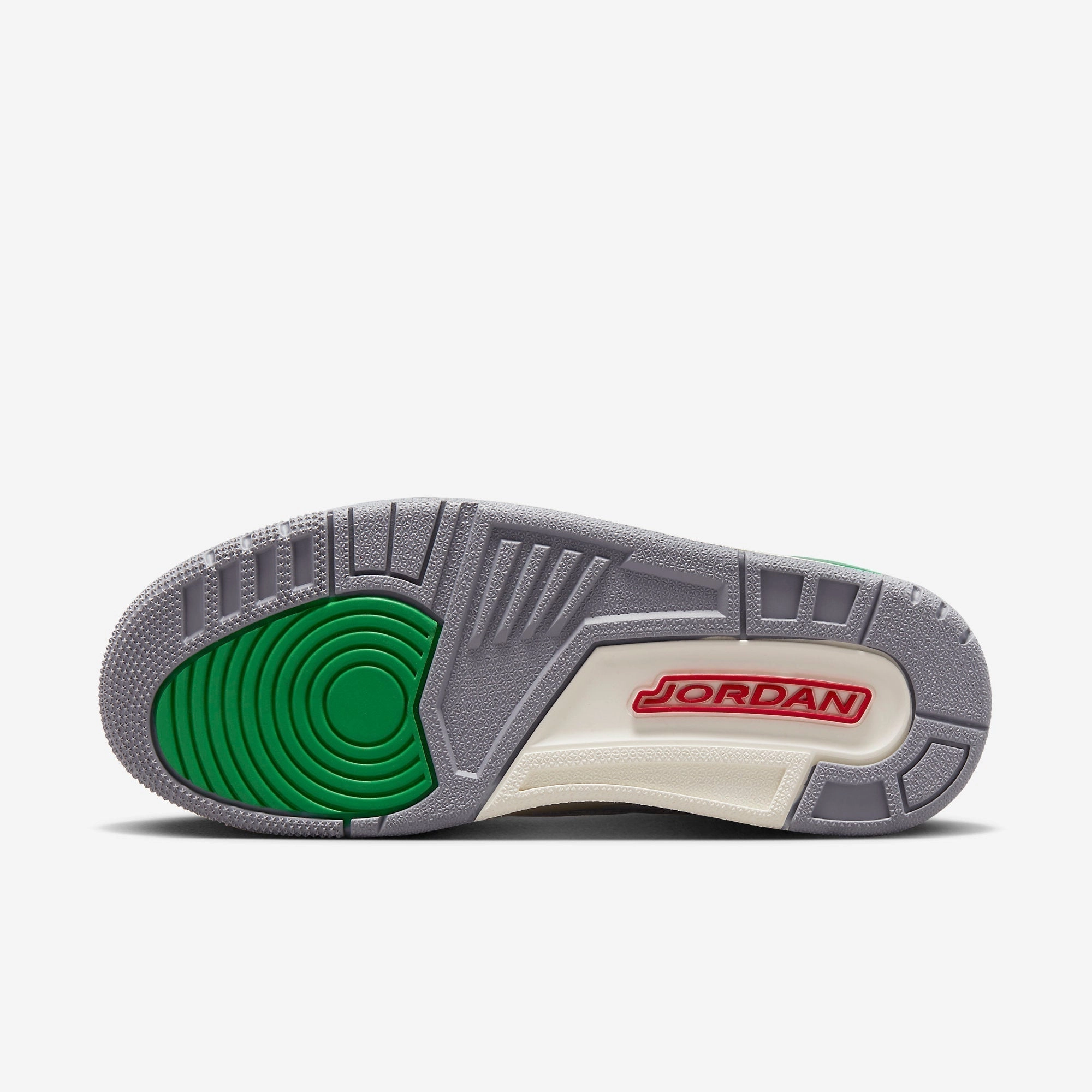(Women's) Air Jordan 3 Retro 'Lucky Green' (2023) CK9246-136 Air Jordan 3 Retro Throwback Sneakers