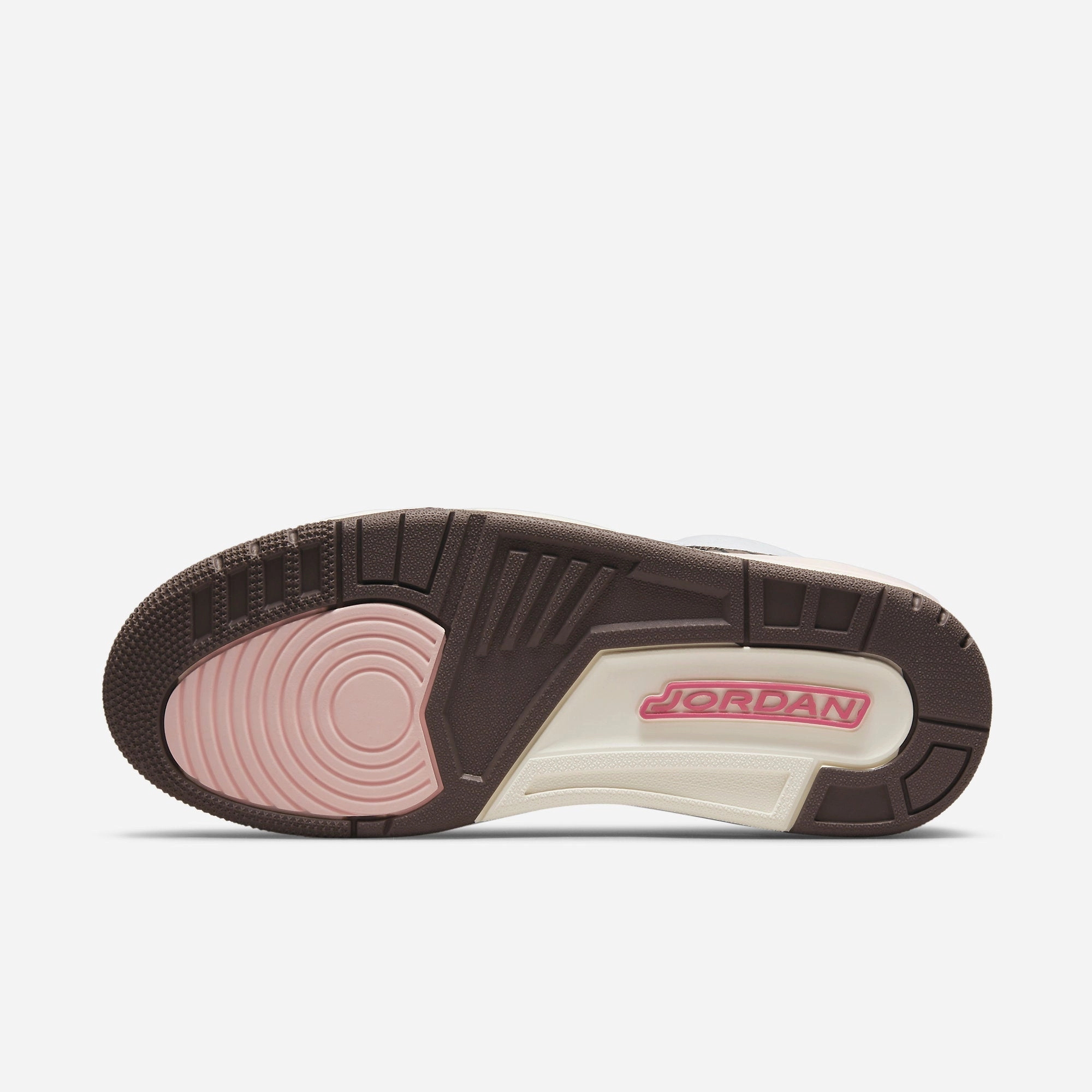 (Women's) Air Jordan 3 Retro 'Neapolitan' (2022) CK9246-102 Air Jordan 3 Retro Throwback Sneakers