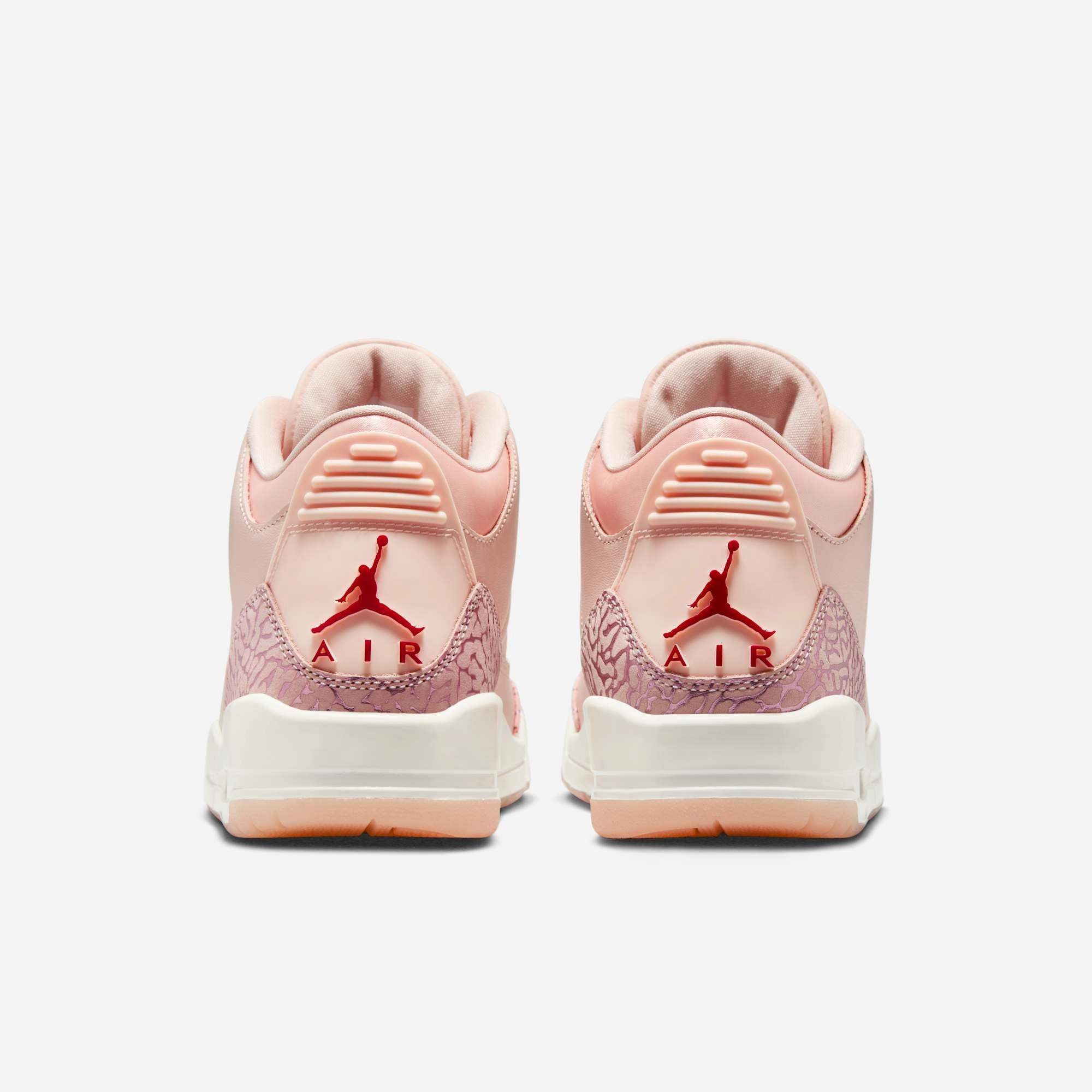 (Women's) Air Jordan 3 Retro 'Valentines Day / Treat Yourself' (2025) HJ0178-600 Air Jordan 3 Retro Throwback Sneakers