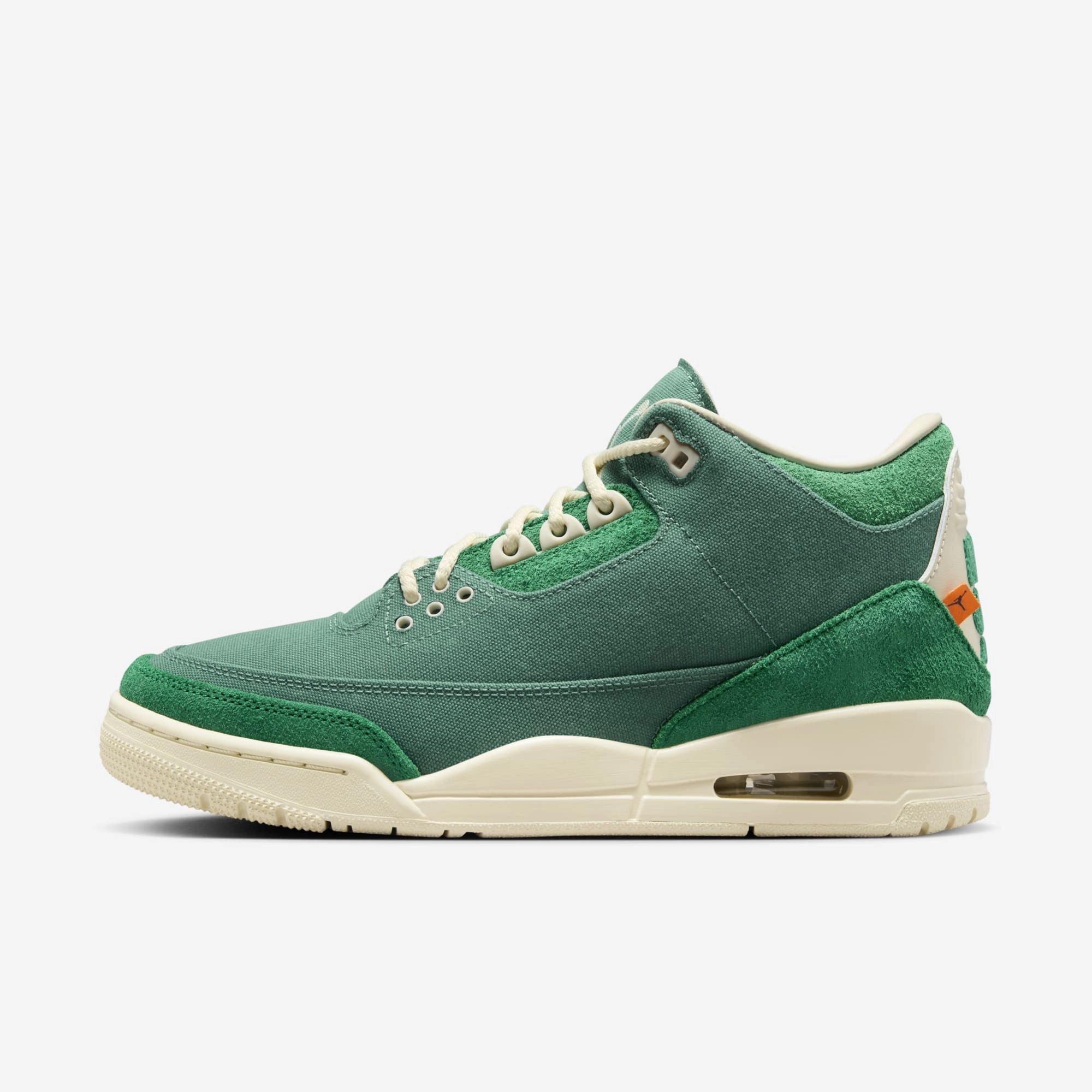 (Women's) Air Jordan 3 Retro OG SP x Nina Chanel Abney 'Bicoastal' (2024) FZ7974-300 Air Jordan 3 retro sneakers with throwback vibe