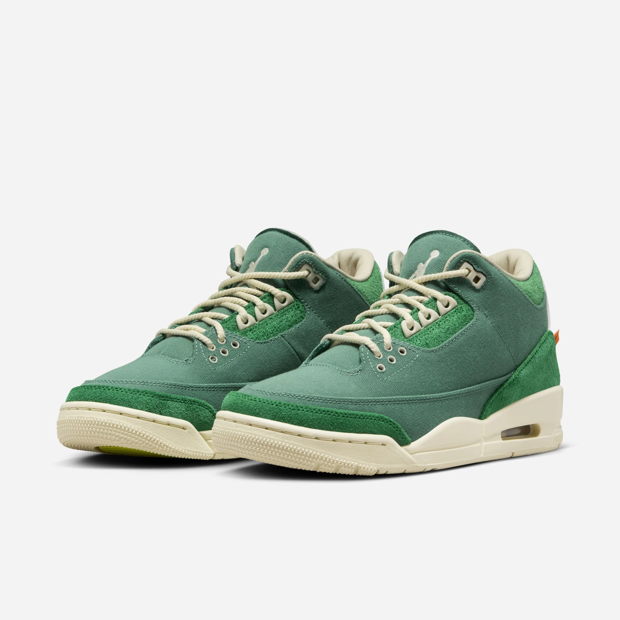 (Women's) Air Jordan 3 Retro OG SP x Nina Chanel Abney 'Bicoastal' (2024) FZ7974-300 Air Jordan 3 Retro Throwback Sneakers