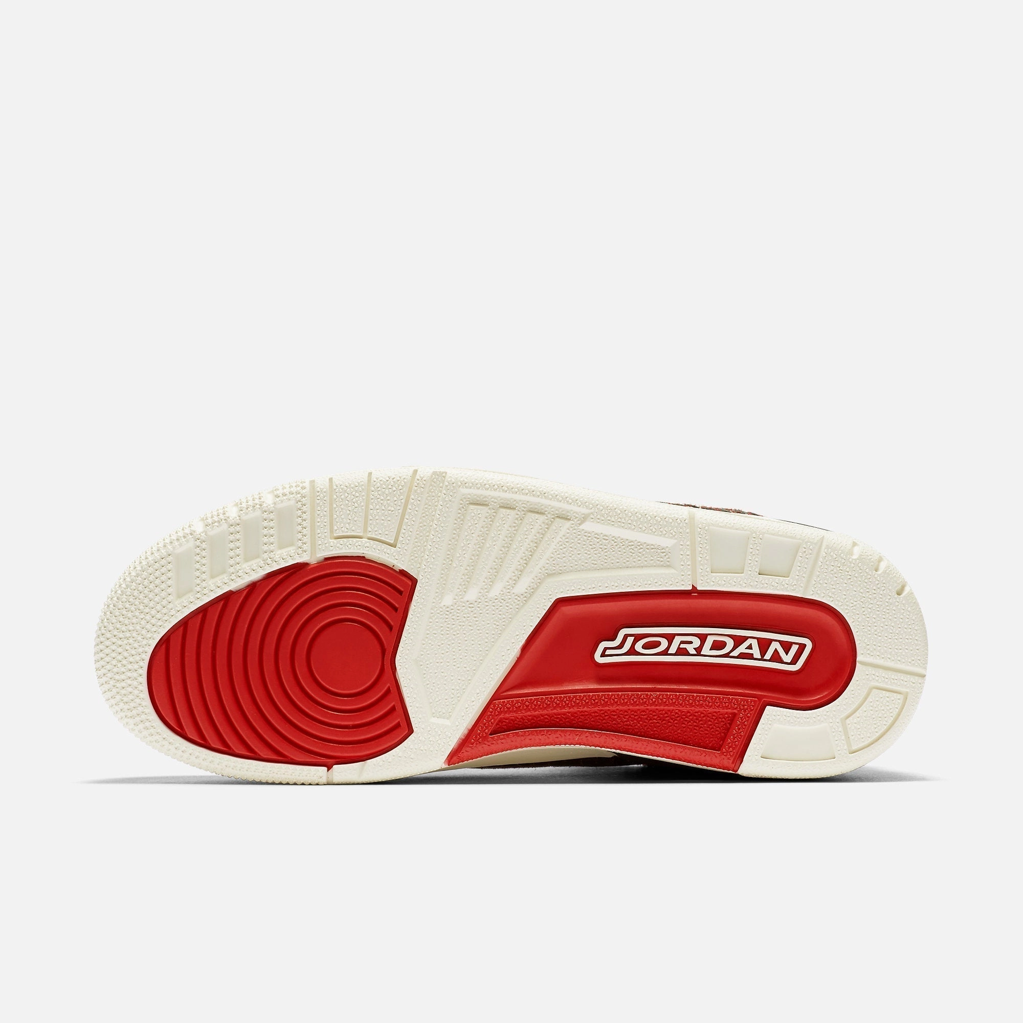 (Women's) Air Jordan 3 Retro SE AWOK NRG x Vogue 'University Red' (2018) BQ3195-601 Air Jordan 3 Retro Throwback Sneakers