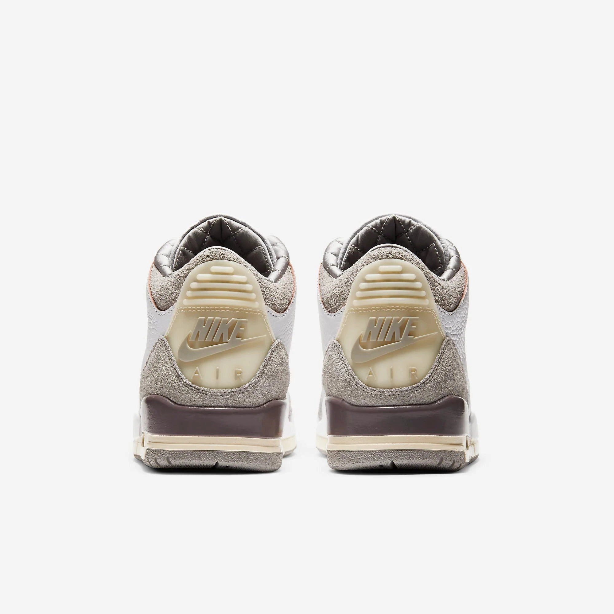 (Women's) Air Jordan 3 Retro SP x A Ma Manire 'Raised By Women' (2021) DH3434-110 Air Jordan 3 Retro Throwback Sneakers