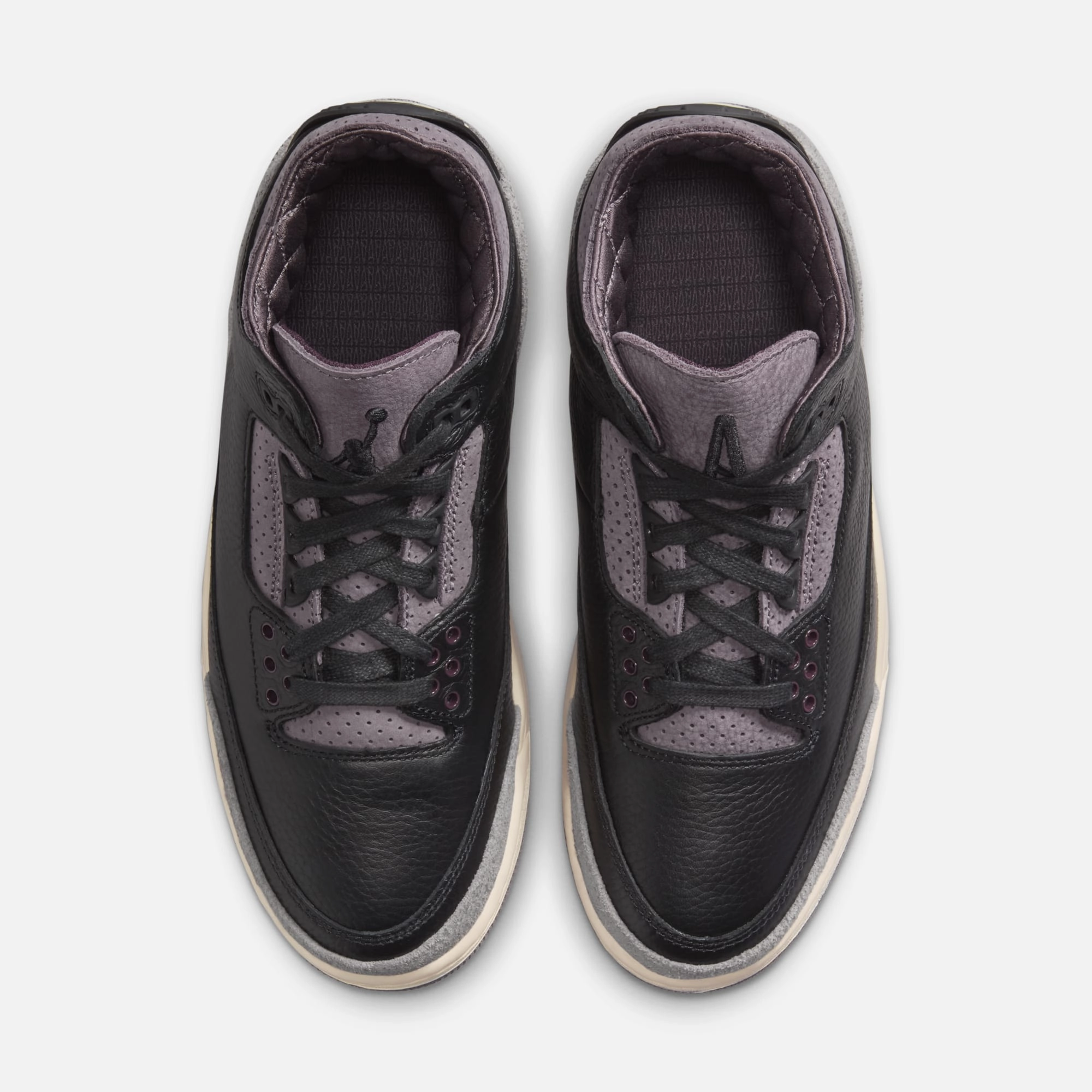 (Women's) Air Jordan 3 Retro x A Ma Manire 'While You Were Sleeping' (2024) FZ4811-001 Air Jordan 3 Retro Throwback Sneakers