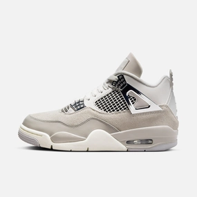 (Women's) Air Jordan 4 Retro 'Frozen Moments' (2023) AQ9129-001 Air Jordan 4 sneakers with visible air unit