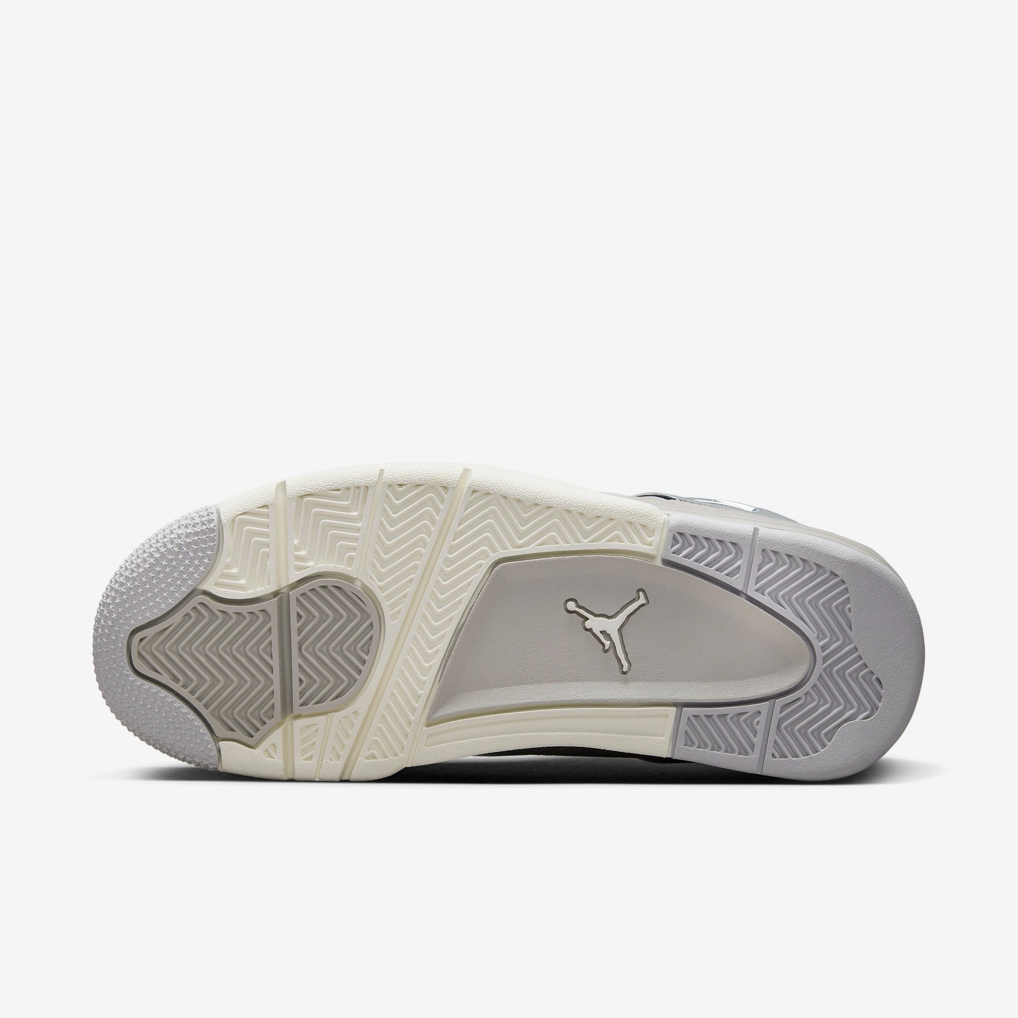 (Women's) Air Jordan 4 Retro 'Frozen Moments' (2023) AQ9129-001 Air Jordan 4 Visible Air Unit Sneakers