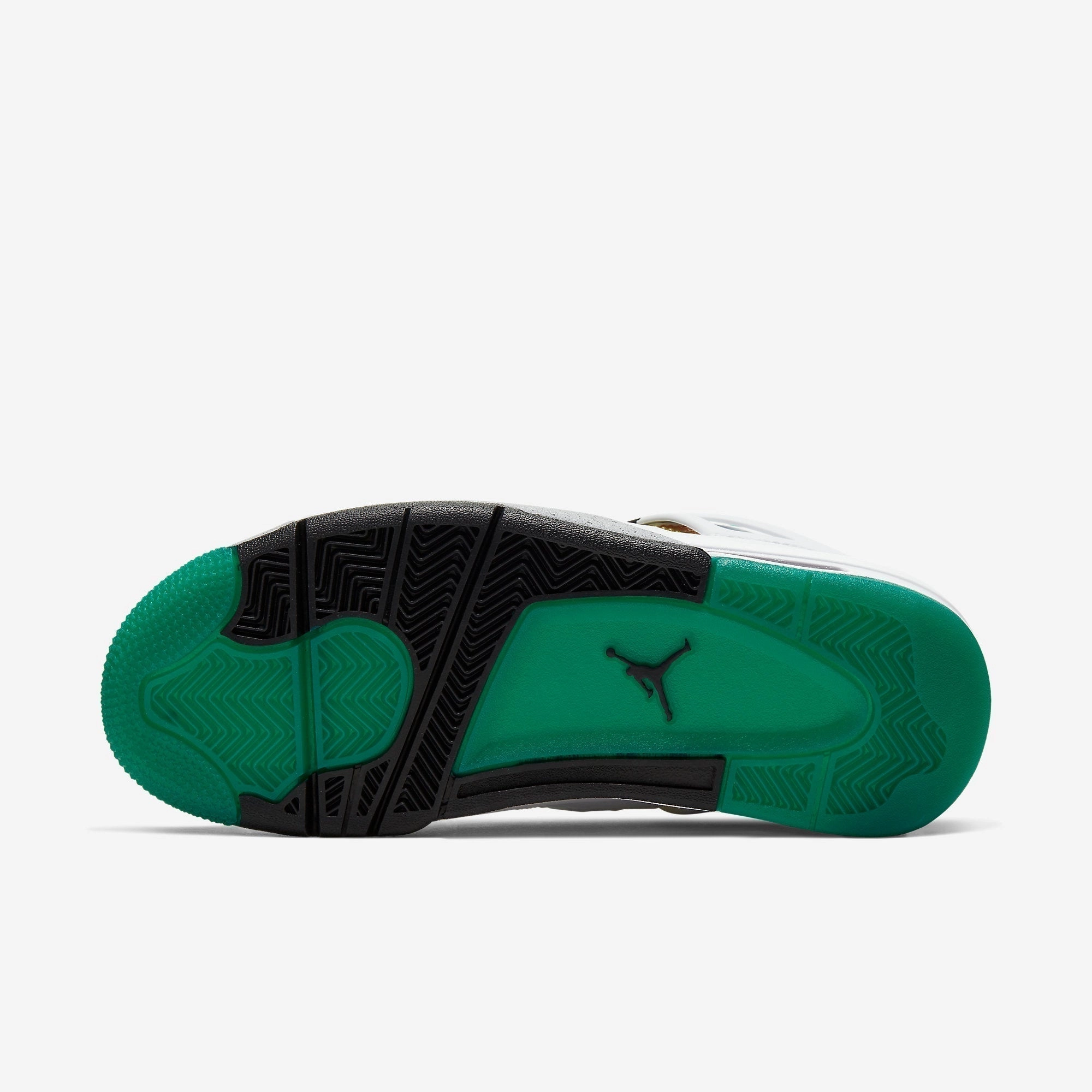 (Women's) Air Jordan 4 Retro 'Rasta Carnival' (2020) AQ9129-100 Air Jordan 4 Visible Air Unit Sneakers