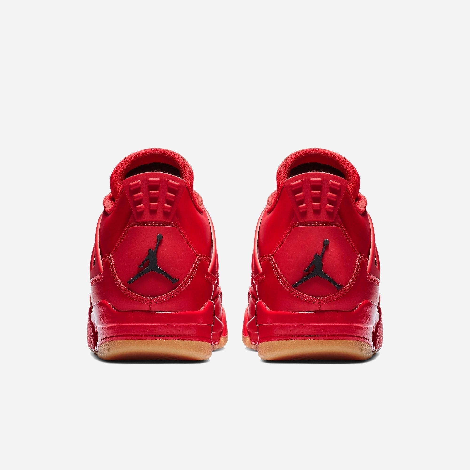 (Women's) Air Jordan 4 Retro NRG 'Single's Day' (2018) AV3914-600 Air Jordan 4 Visible Air Unit Sneakers