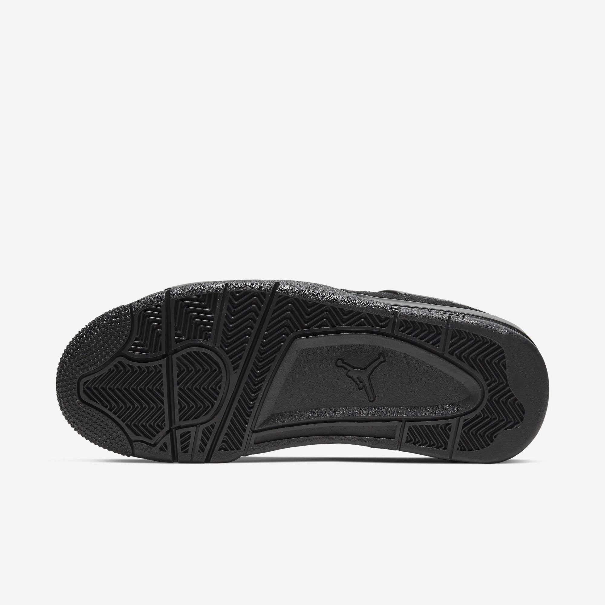 (Women's) Air Jordan 4 Retro NXN x Olivia Kim 'Bovine Fur' (2019) CK2925-001 Air Jordan 4 Visible Air Unit Sneakers
