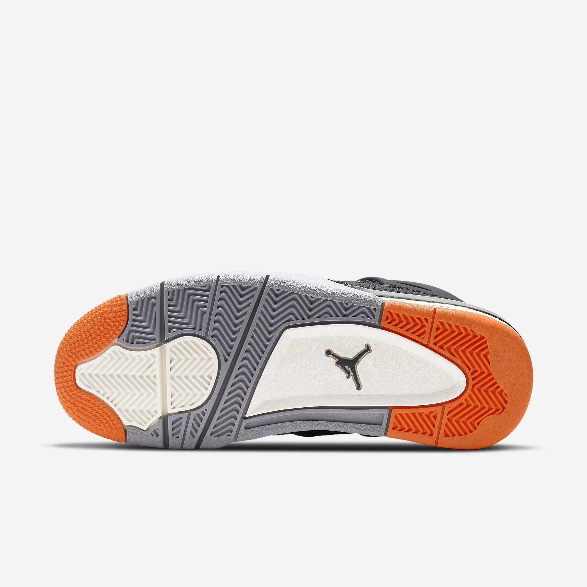 (Women's) Air Jordan 4 Retro SE 'Starfish' (2020) CW7183-100 Air Jordan 4 Visible Air Unit Sneakers