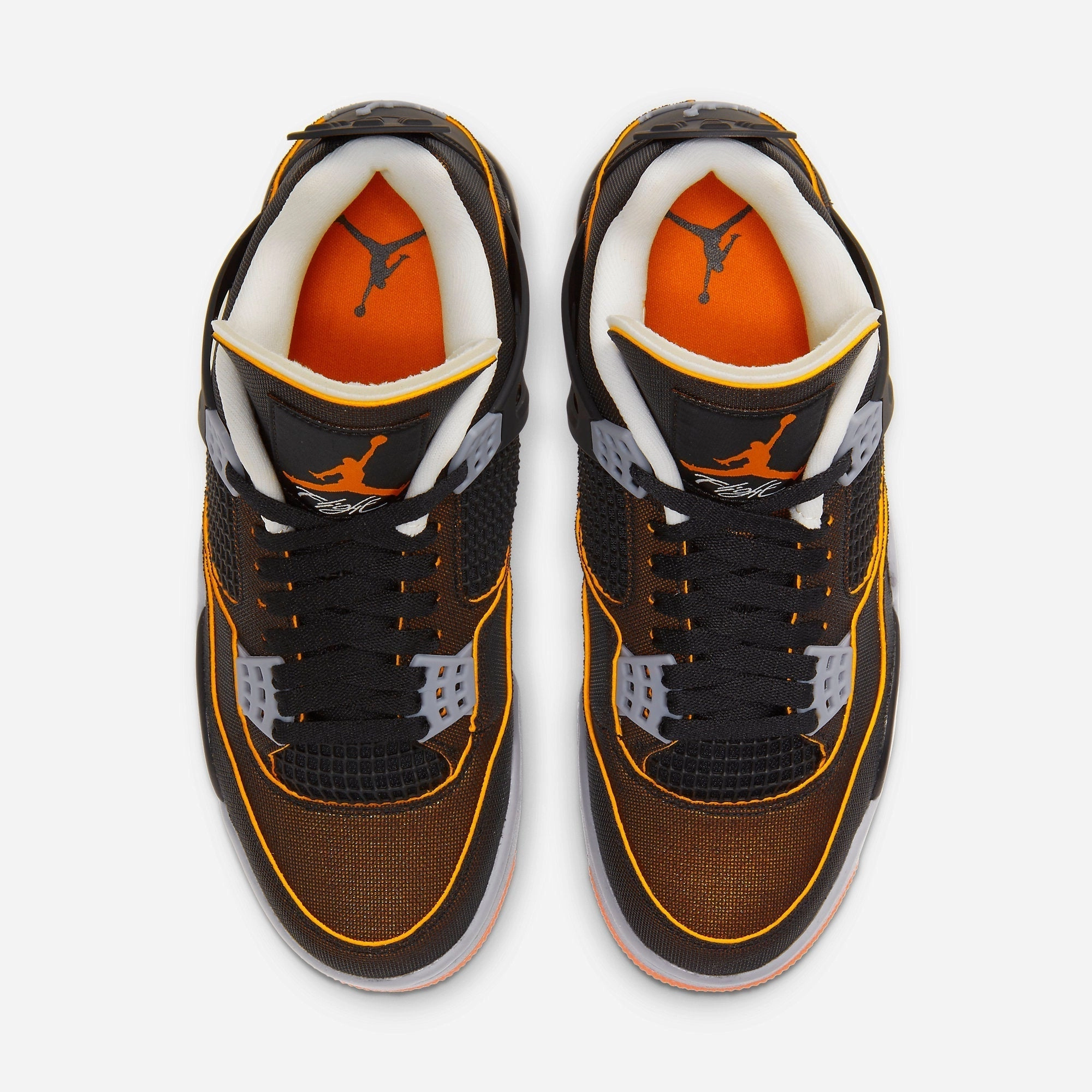(Women's) Air Jordan 4 Retro SE 'Starfish' (2020) CW7183-100 Air Jordan 4 Visible Air Unit Sneakers
