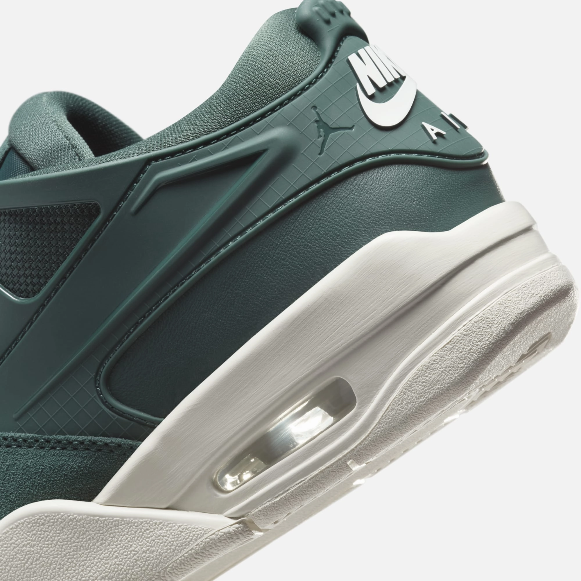 (Women's) Air Jordan 4 RM 'Oxidized Green' (2024) FQ7940-300 Air Jordan 4 Visible Air Unit Sneakers