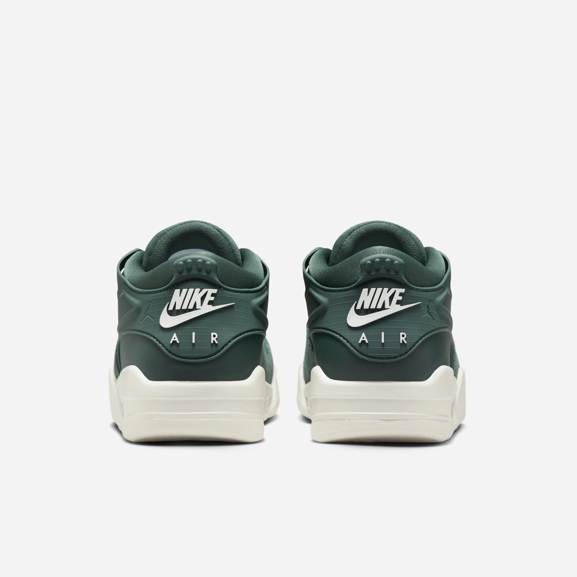 (Women's) Air Jordan 4 RM 'Oxidized Green' (2024) FQ7940-300 Air Jordan 4 Visible Air Unit Sneakers