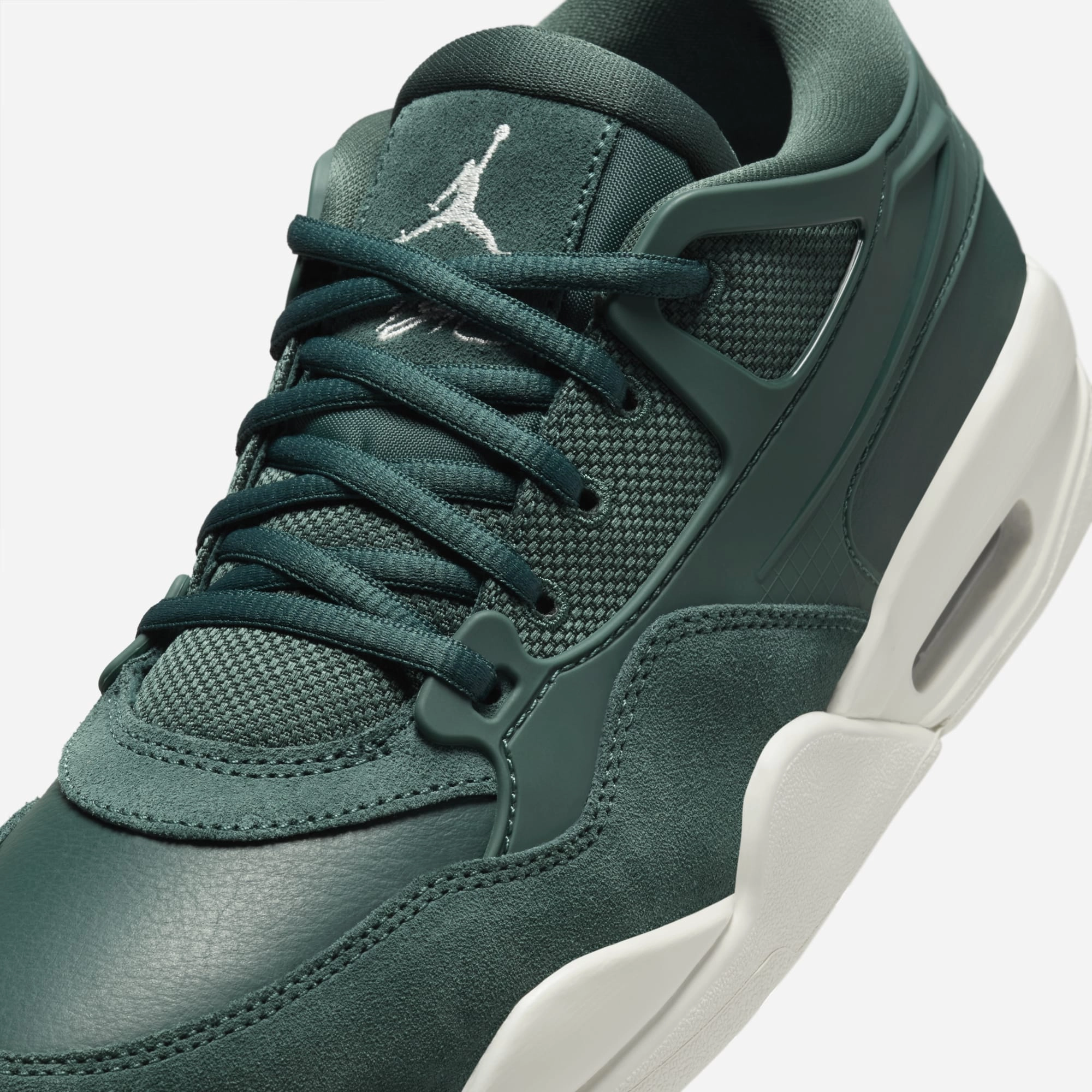 (Women's) Air Jordan 4 RM 'Oxidized Green' (2024) FQ7940-300 Air Jordan 4 Visible Air Unit Sneakers