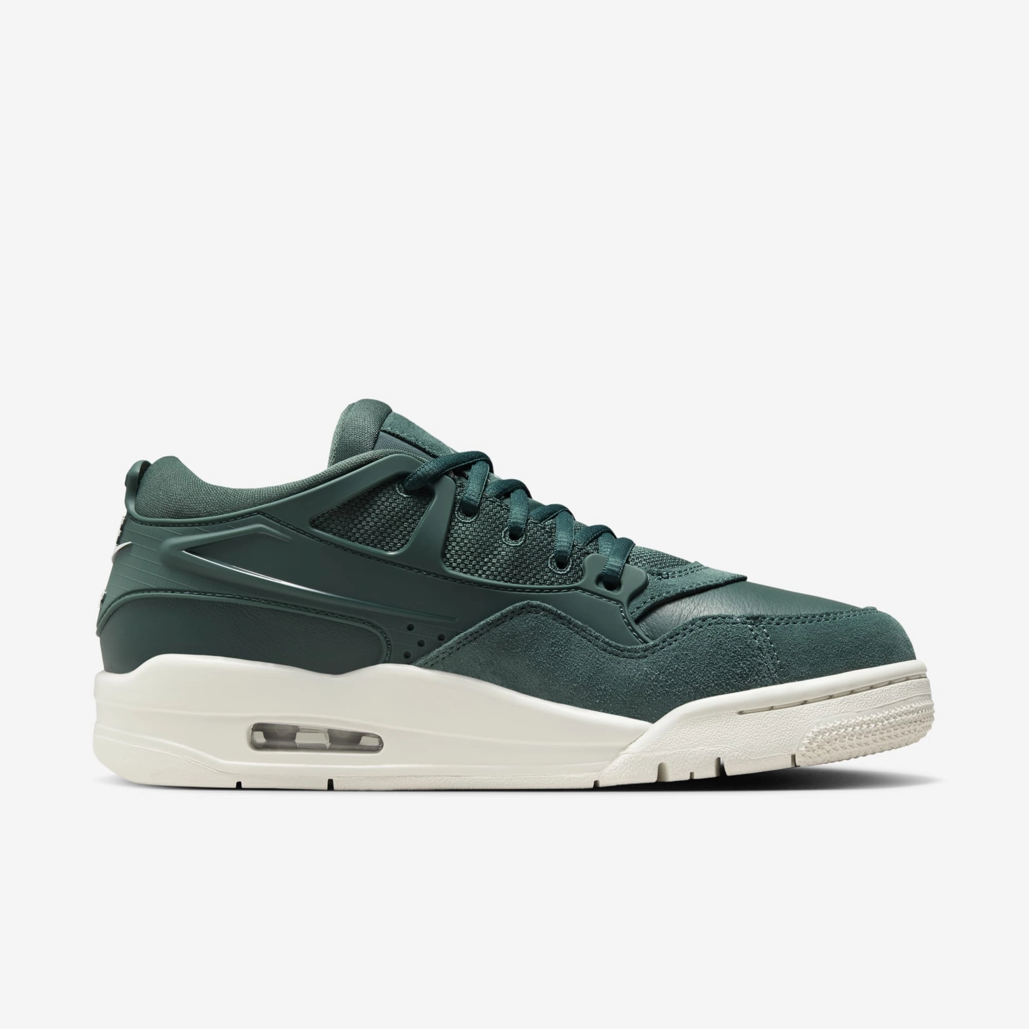 (Women's) Air Jordan 4 RM 'Oxidized Green' (2024) FQ7940-300 Air Jordan 4 Visible Air Unit Sneakers