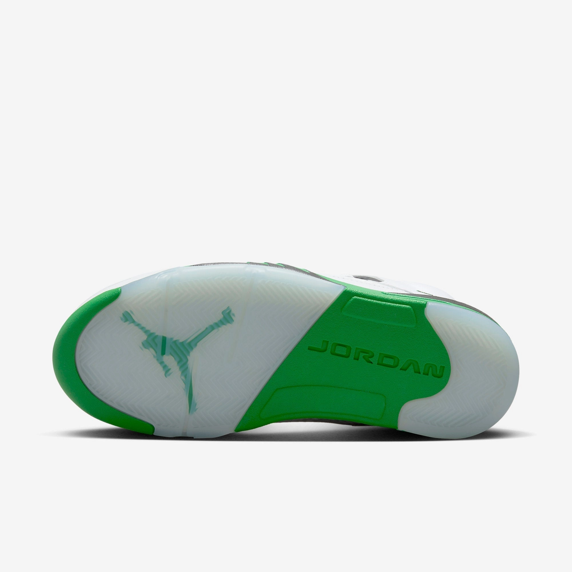 (Women's) Air Jordan 5 Retro 'Lucky Green / Boston Celtics' (2024) DD9336-103 Air Jordan 5 Mesh Panel Basketball Shoes