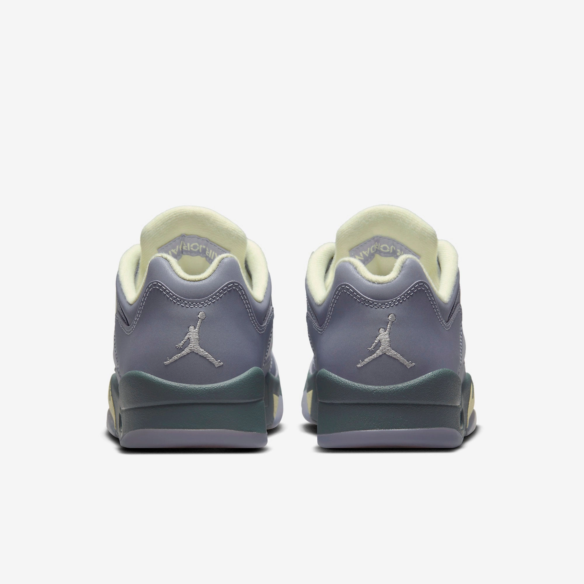 (Women's) Air Jordan 5 Retro Low 'Indigo Haze' (2023) FJ4563-500 Air Jordan 5 Mesh Panel Basketball Shoes